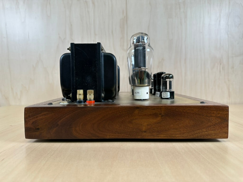 WELBORNE LABS LAUREL 300B TRIODE AMPLIFIER