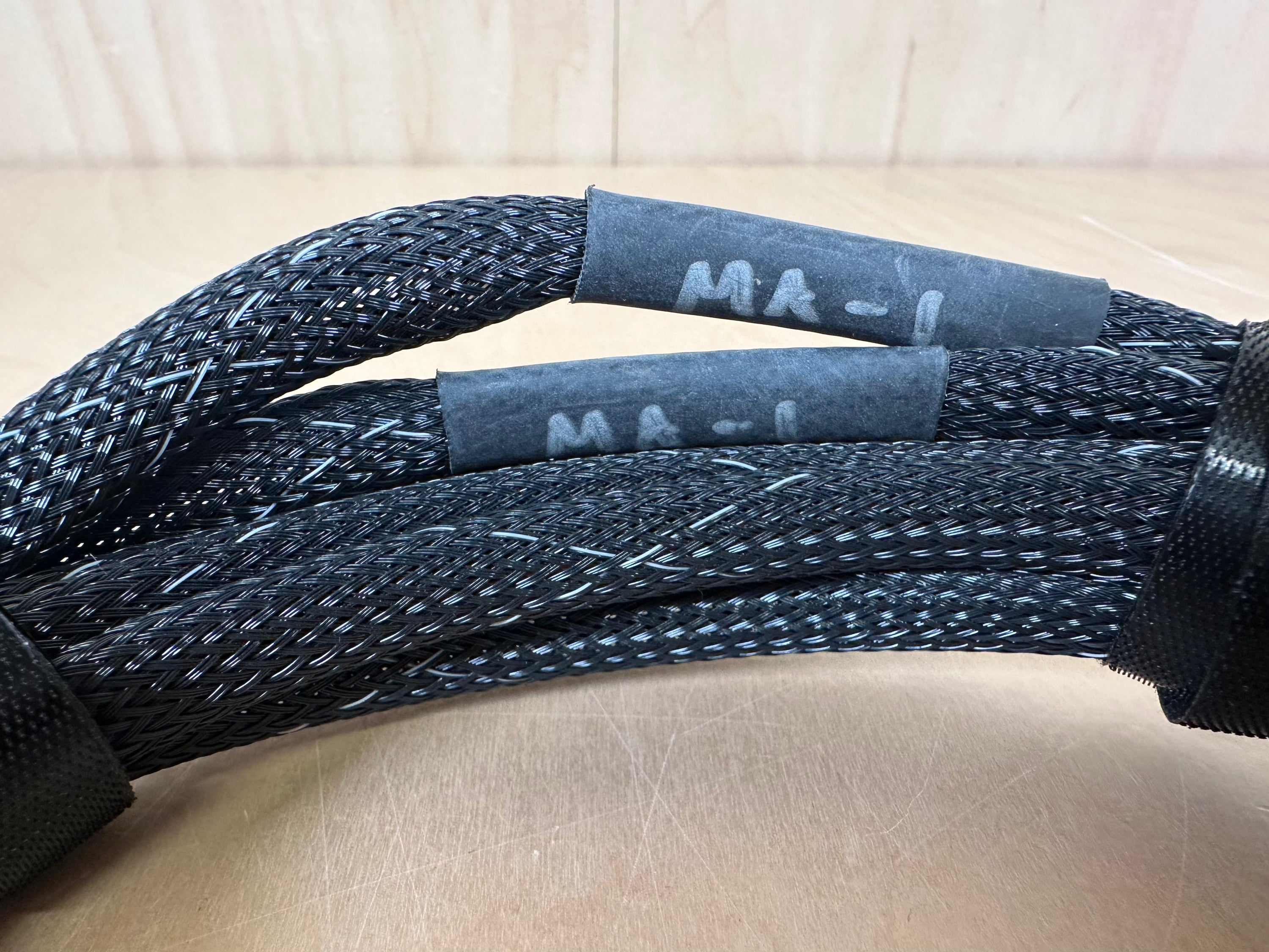 Morrow Audio MA-1 RCA Interconnects 1.5 meter