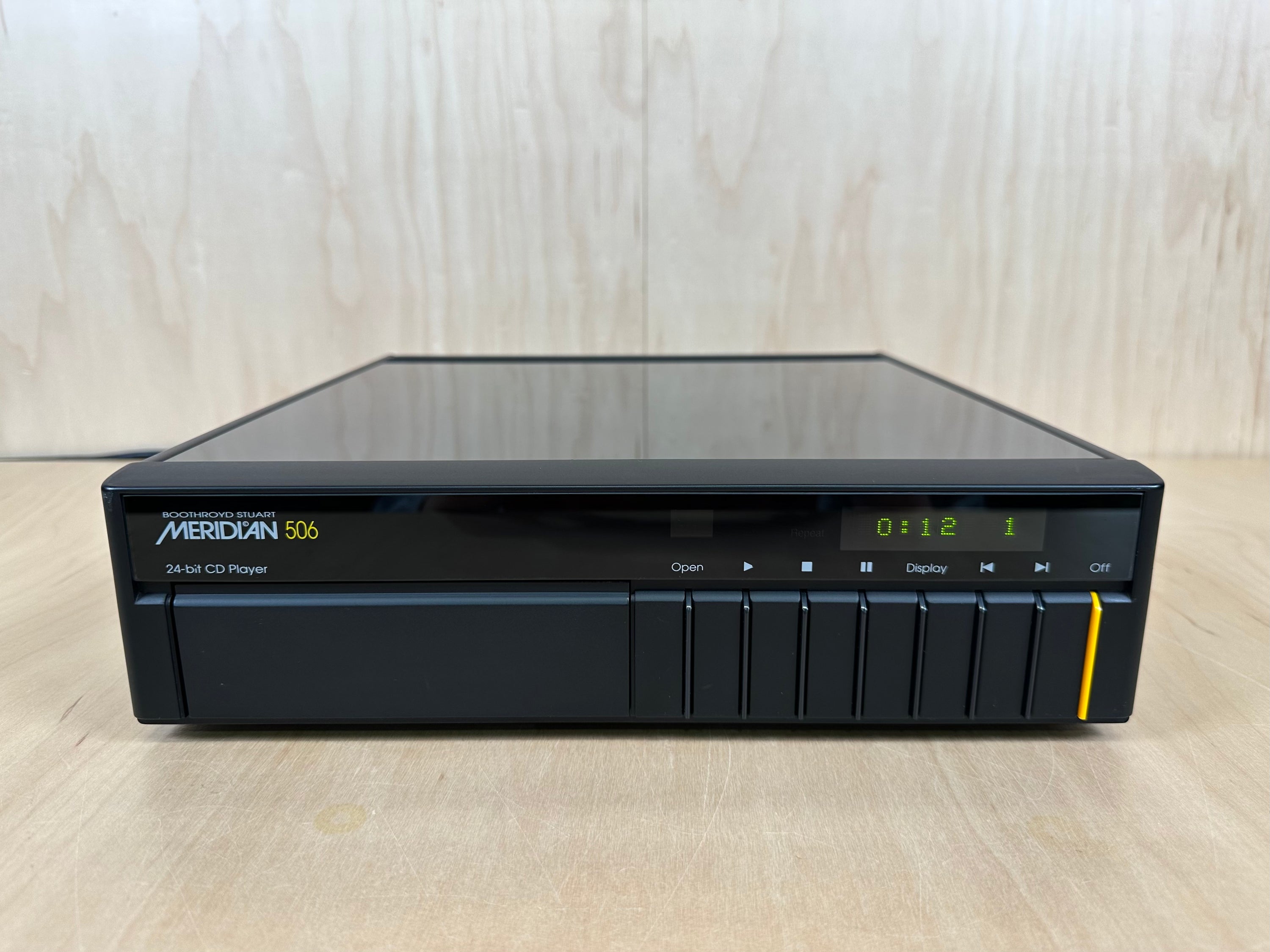 Meridian 506 24 Bit CD Player