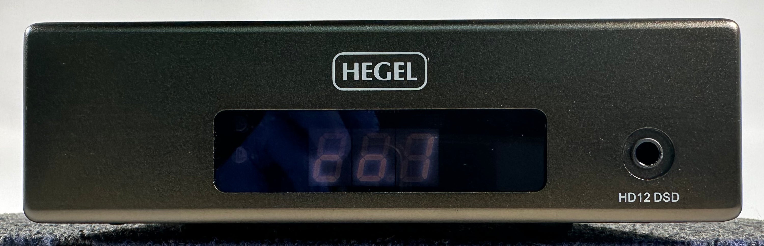 Hegel HD12 DSD DAC