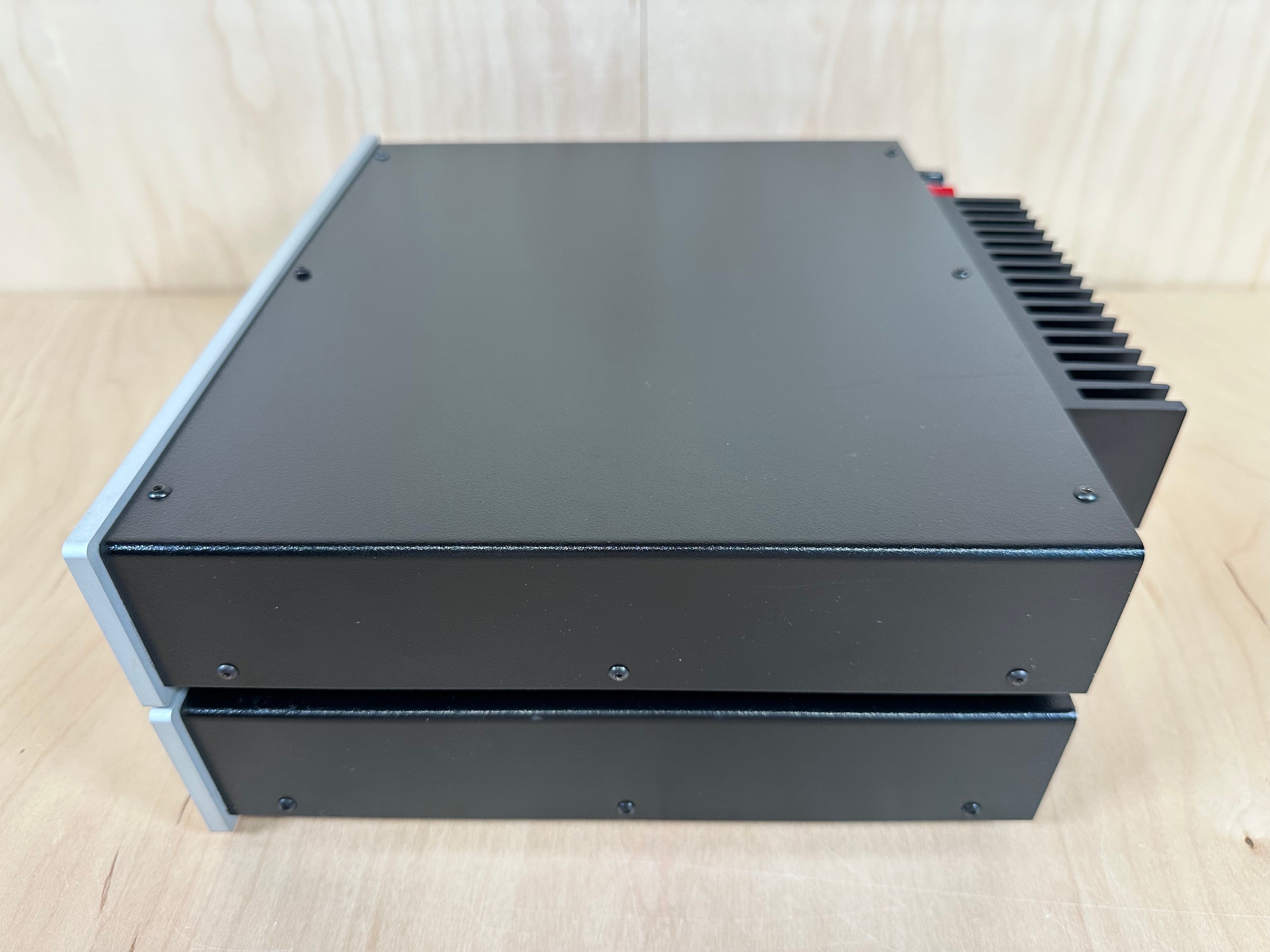 Goldmund VSR Mono Amplifiers