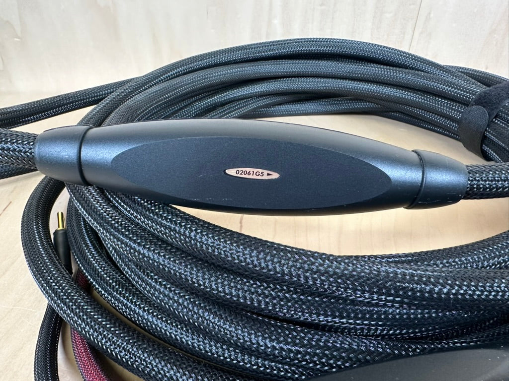 Transparent Plus Gen 5 Speaker Cables 35' Pair