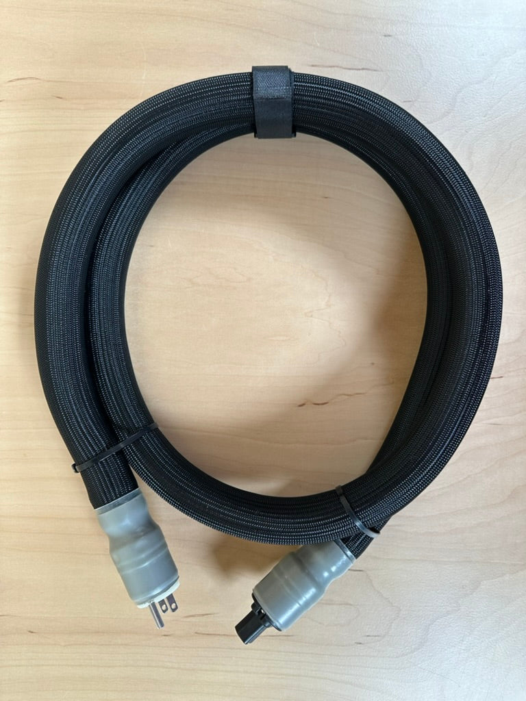 Shunyata Research Anaconda Alpha Power Cable 2 Meter