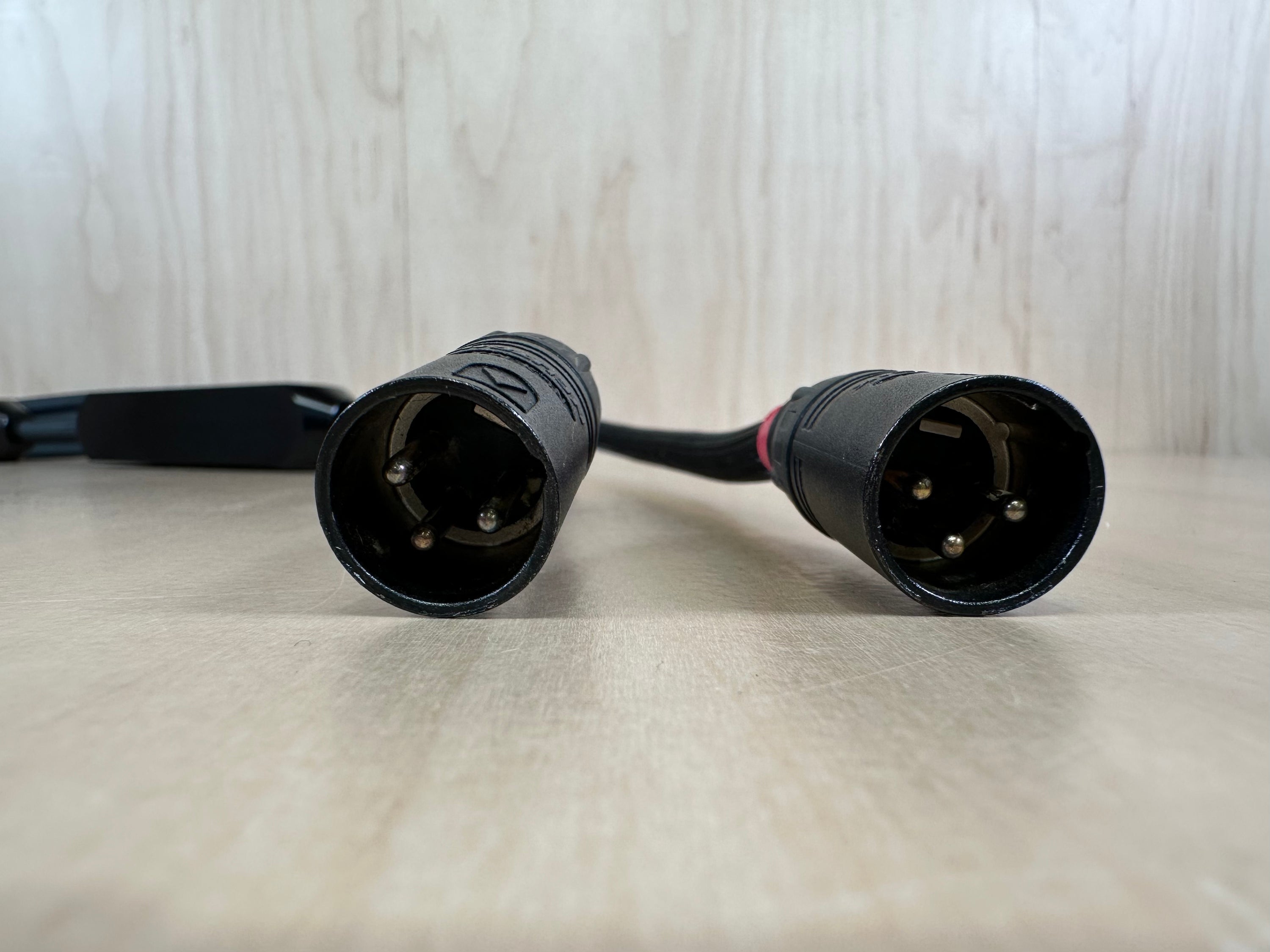 Transparent Audio Reference XL Balanced (XLR) 3 meter Interconnects