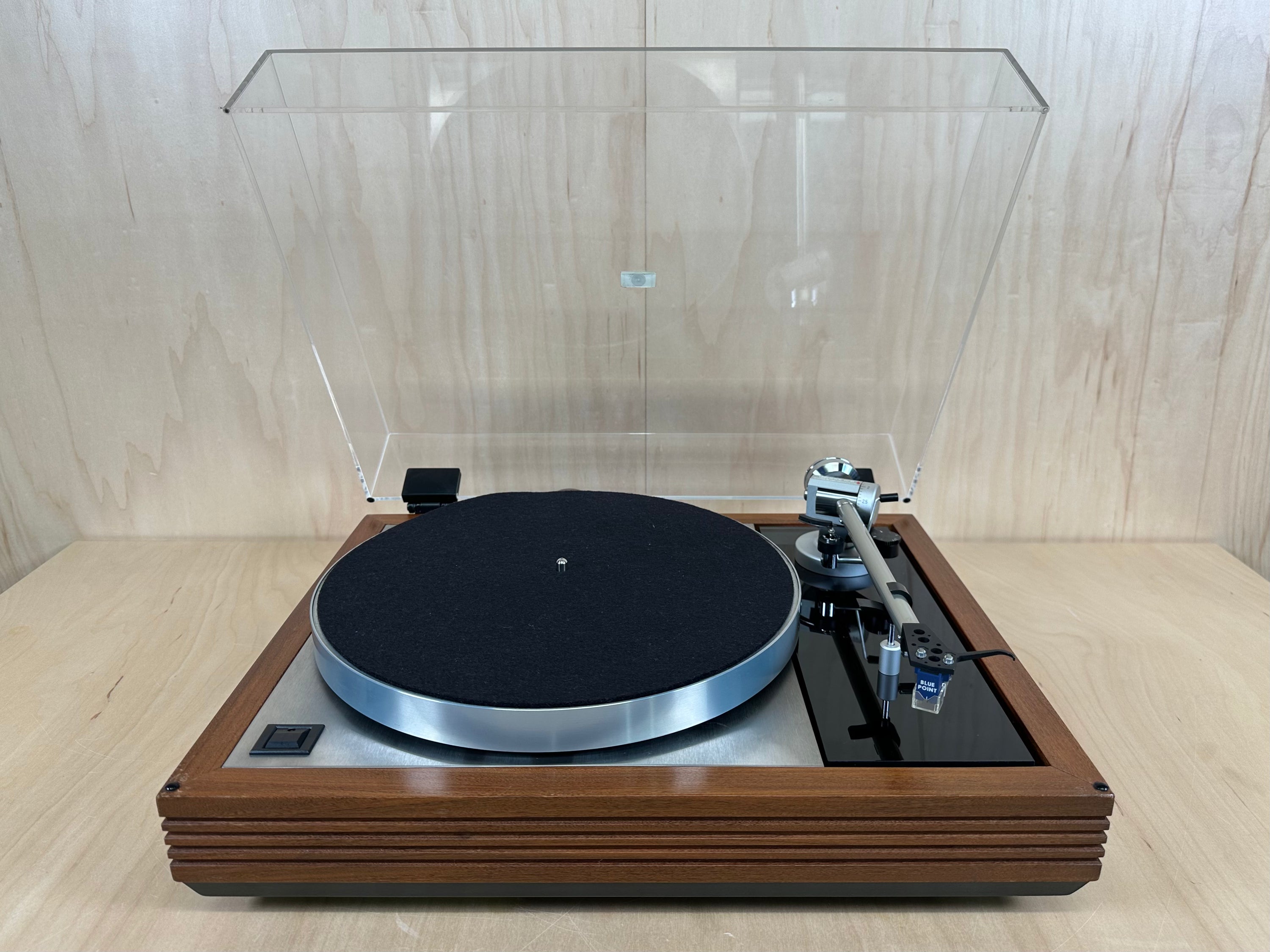 Linn LP12 Turntable w/Linn Ittok LV II Serviced
