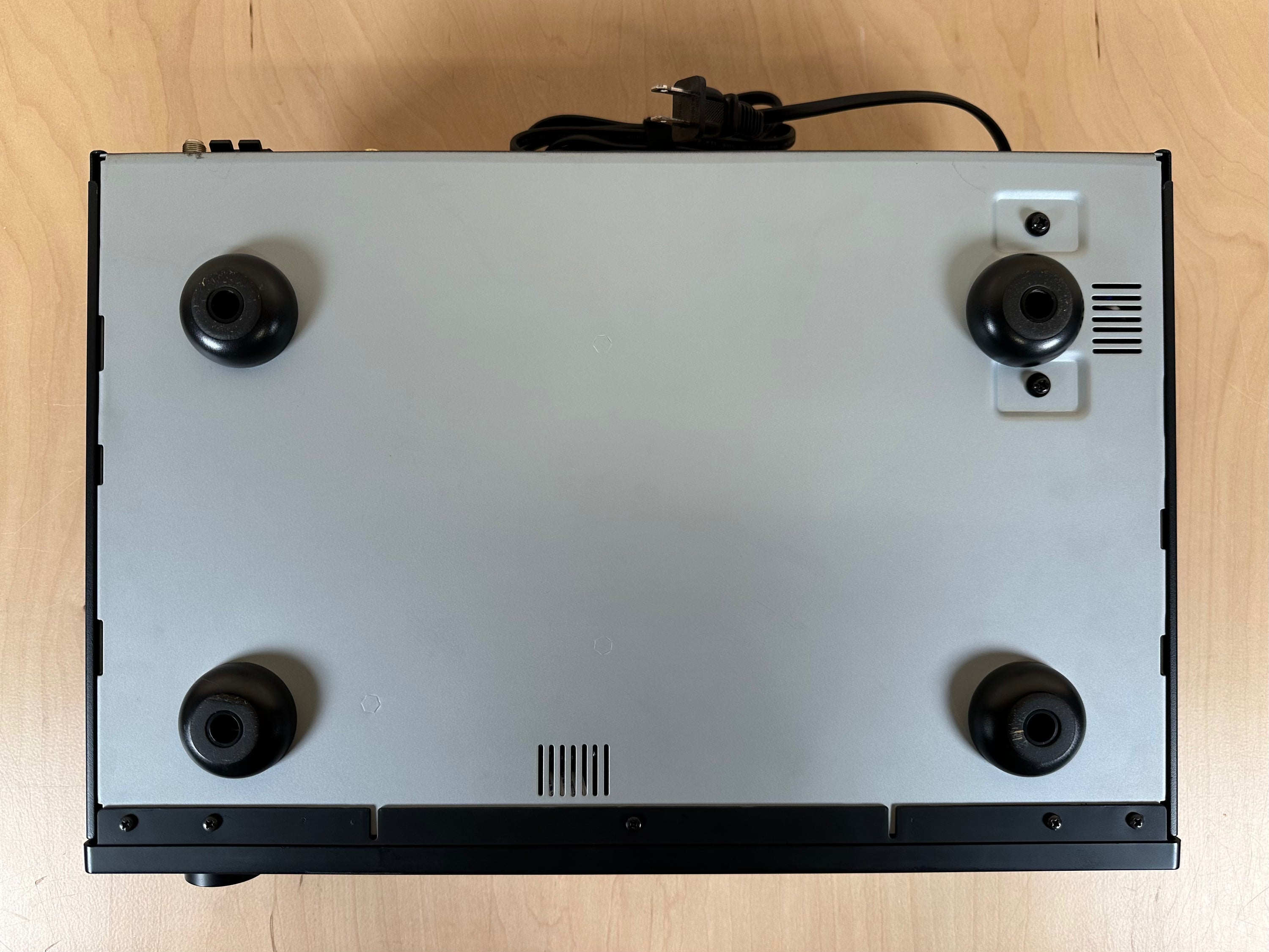 NAD RDS C425 FM/AM Tuner with Remote Control