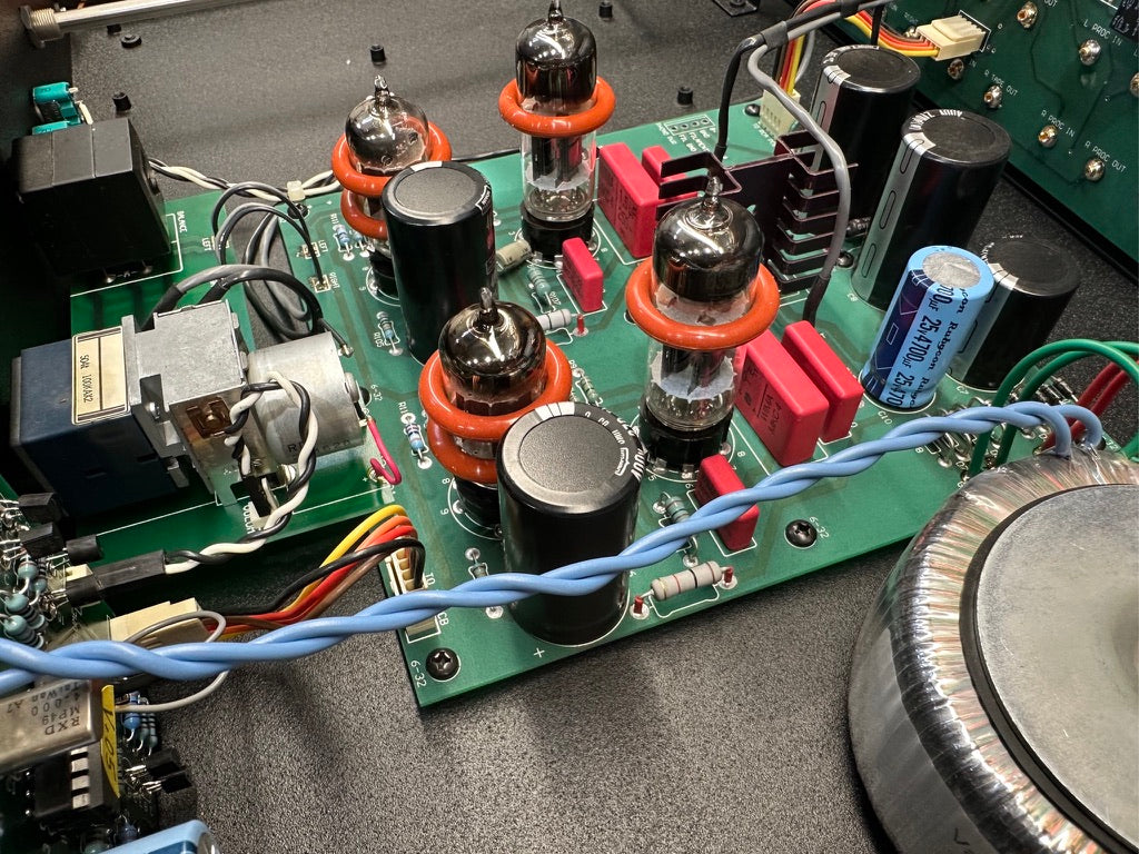 VTL TL 2.5 Tube Preamplifier