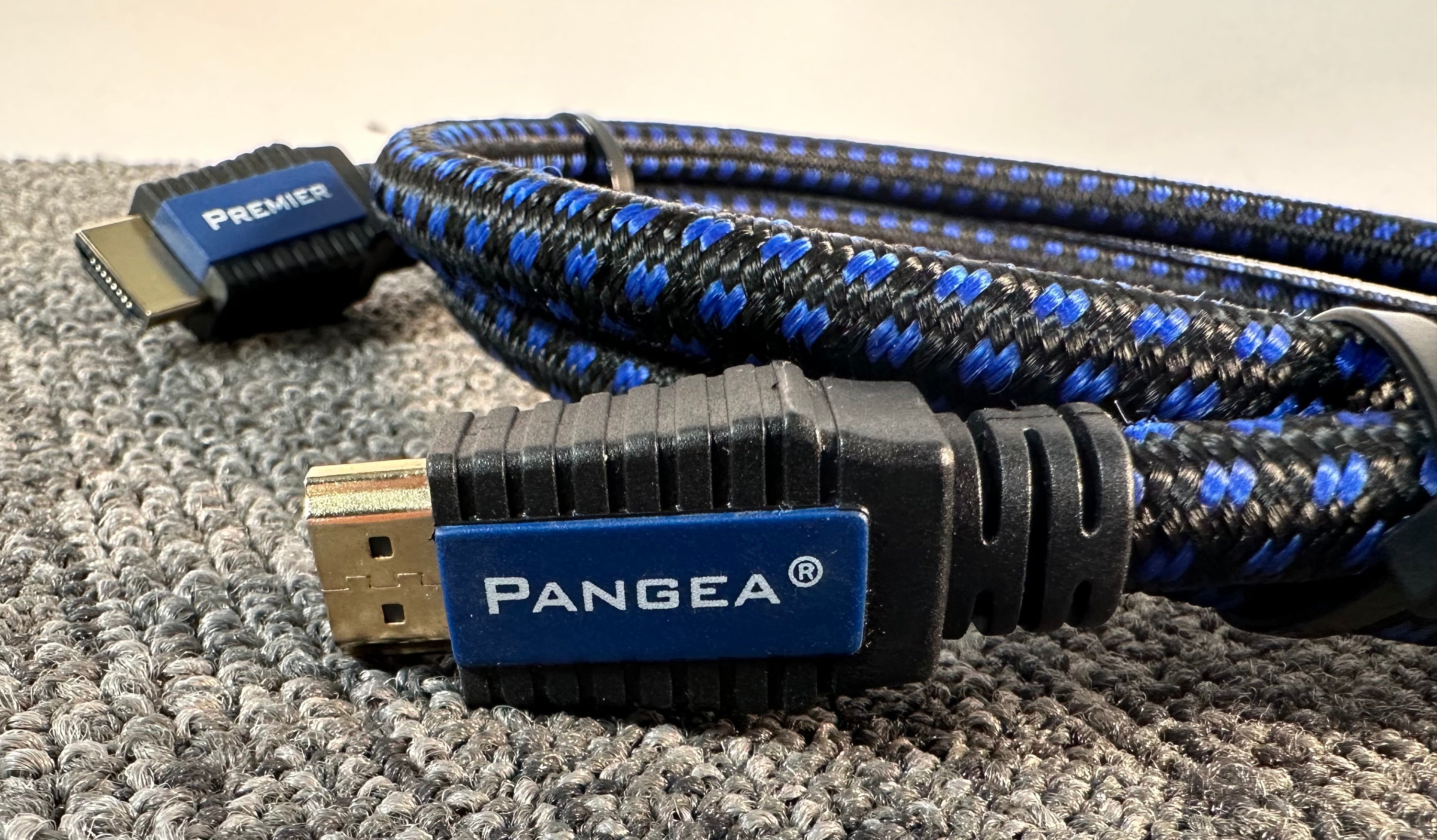 Pangea Premier Audiophile HDMI Cable 1.5 Meter