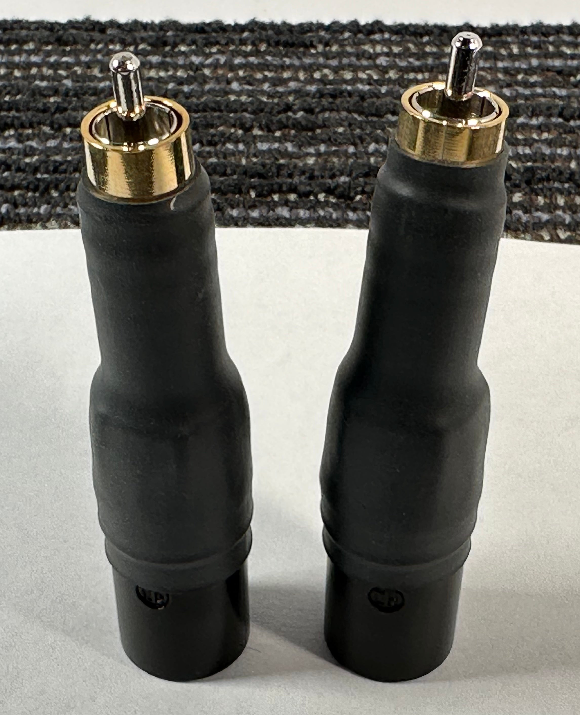 Cardas Male XLR to RCA Plug Adapter Pair