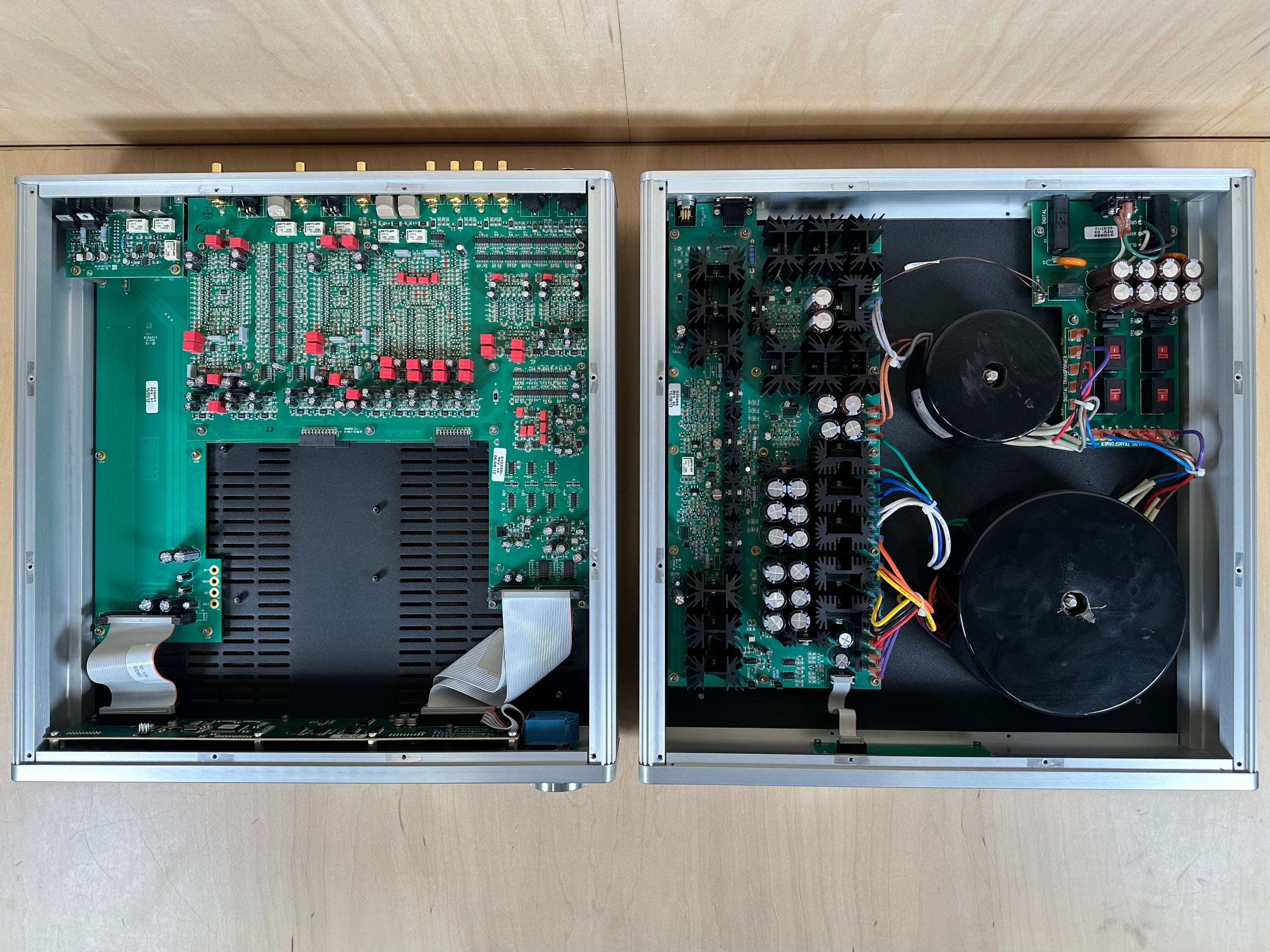 Krell Phantom Preamplifier w/Remote