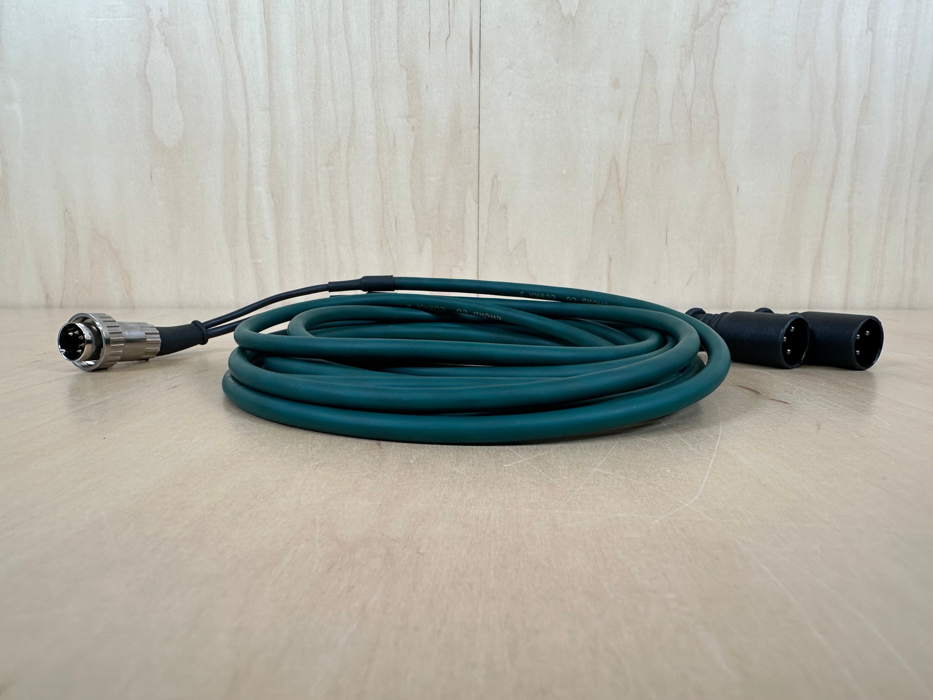 Chord Cobra 2 DIN to dual XLR for Naim 1 Meter Cable