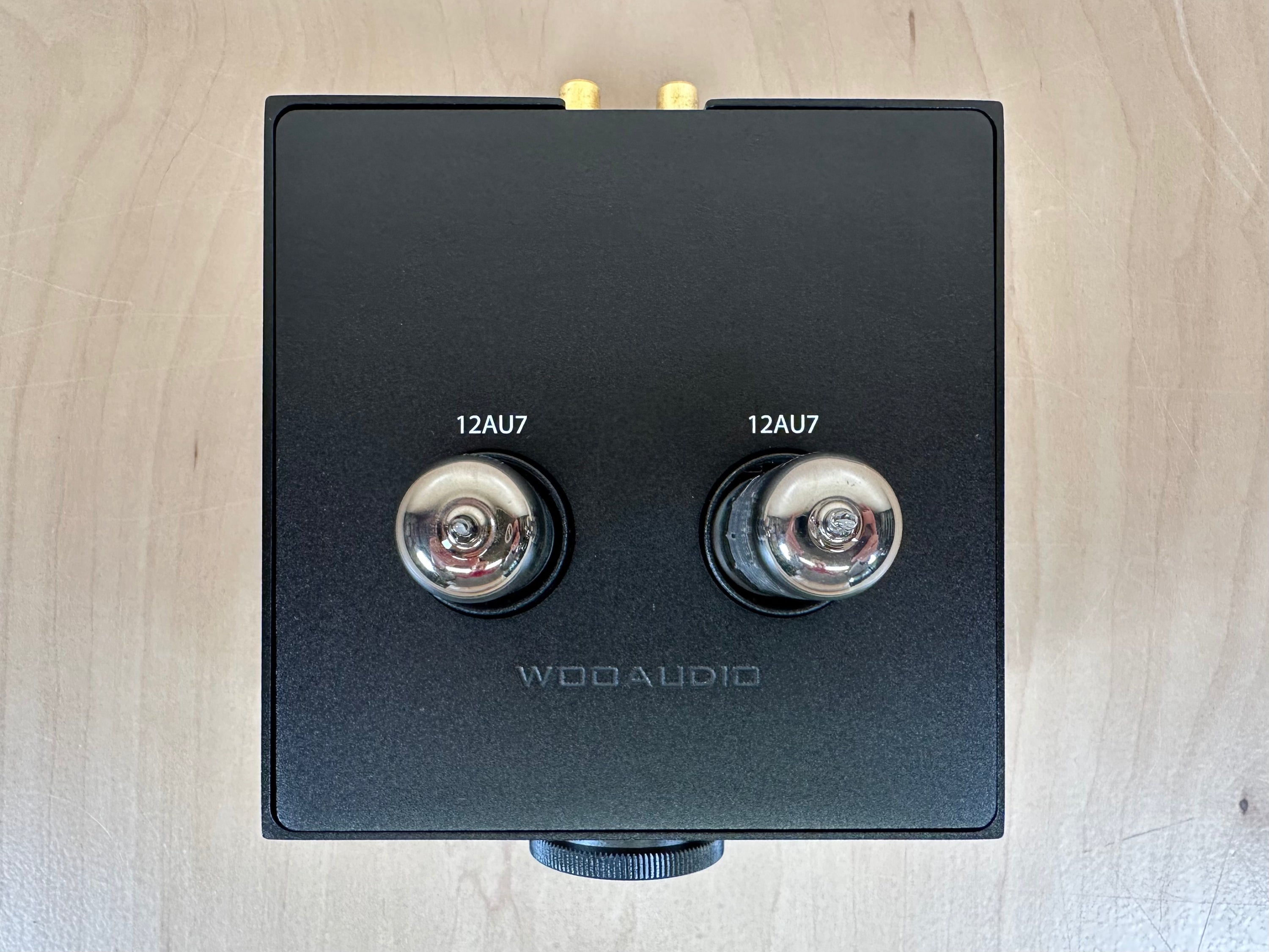 Woo Audio WA7 Fireflies Gen 3 Tube Headphone Amp