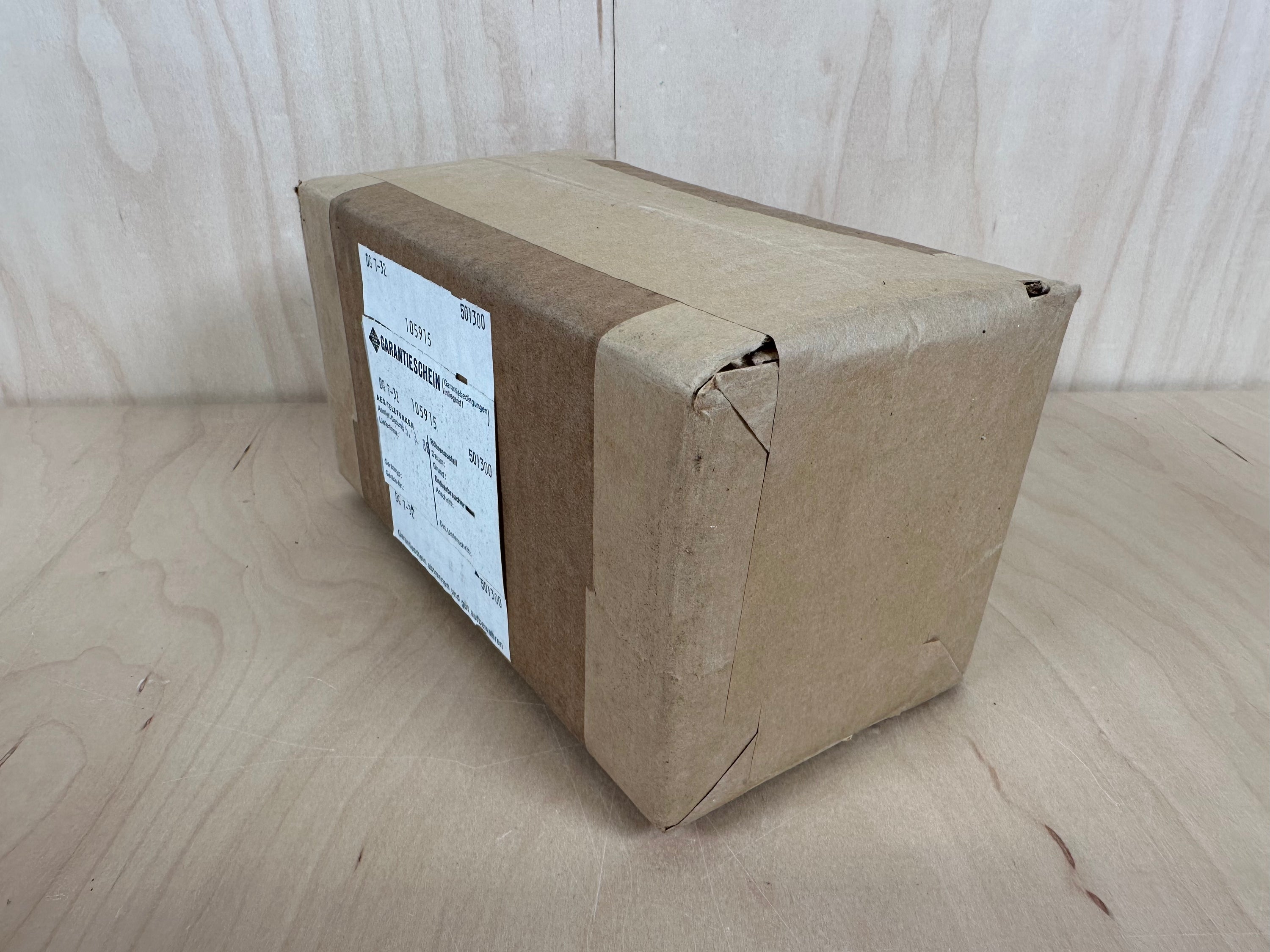 Telefunken DG 7-32 Vacuum Tube Sealed New In Box Old Stock