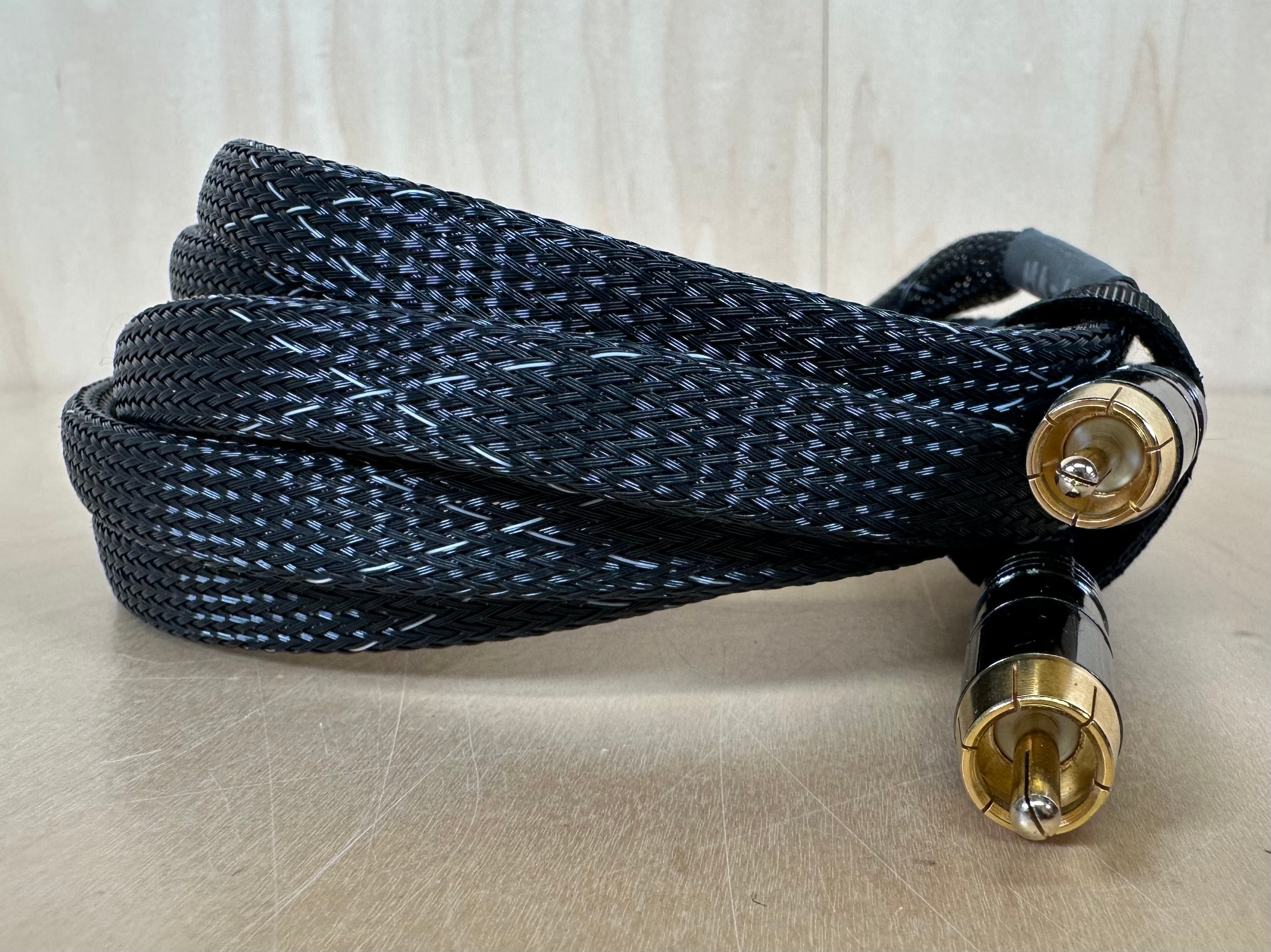Morrow Audio MA-1 RCA Interconnects 1.5 meter