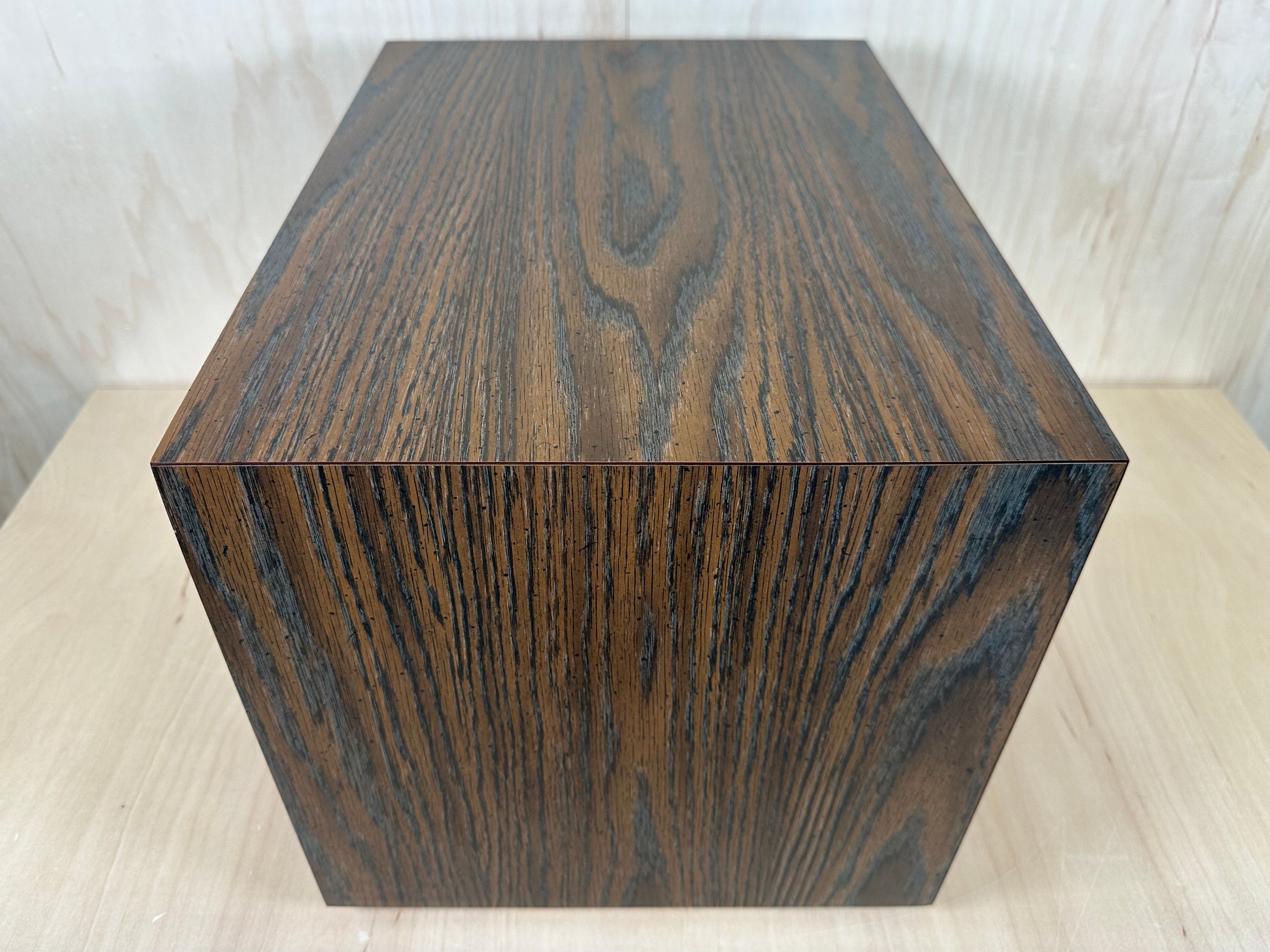 Mcintosh Custom Cabinet w/Panlocs Originally made for  C28 and MR77