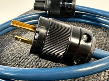 Load image into Gallery viewer, Audioquest AC-15 Power Cable w/RF Stopper 2 Meters