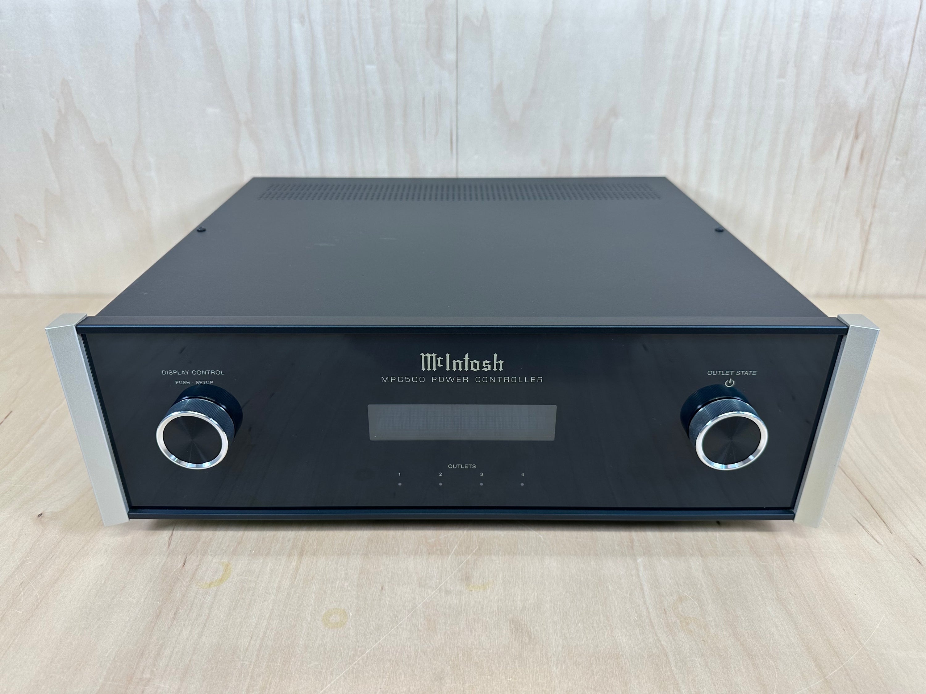 McIntosh MPC500 Power Controller w/New Factory Box