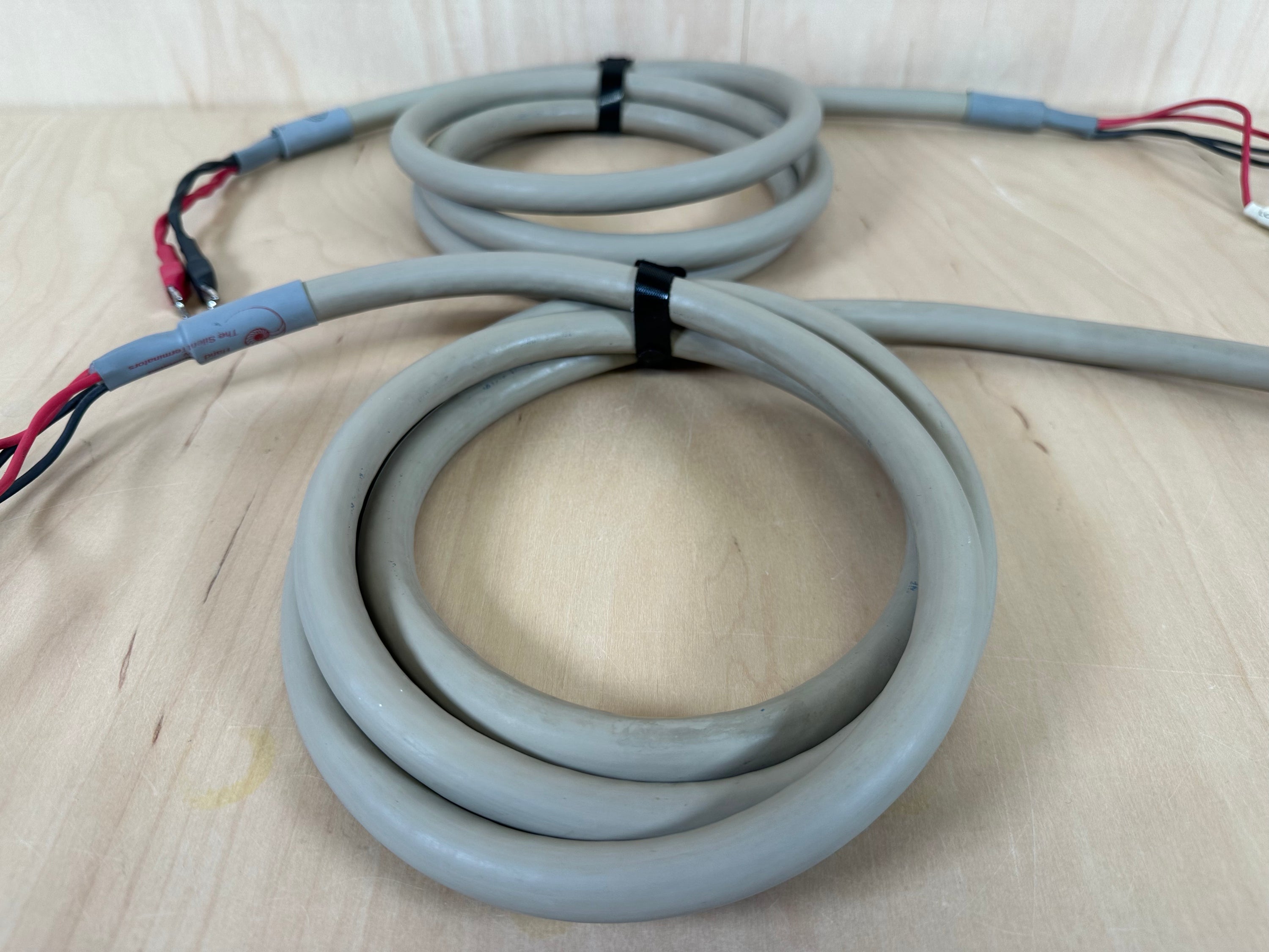 Cardas Neutral Reference Bi-Wire 8' Speaker Cables