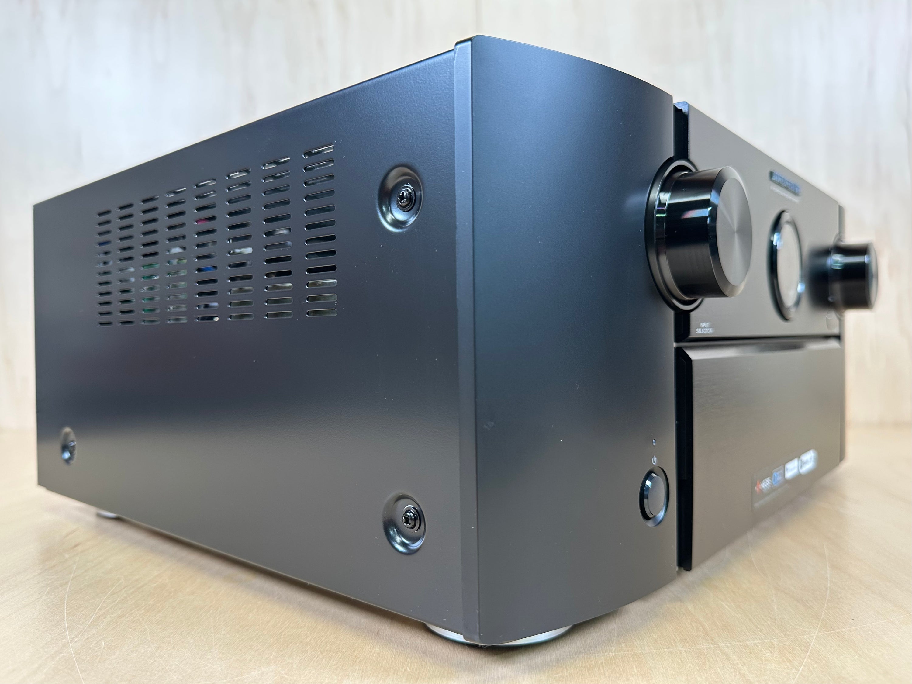 Marantz SR7015 9.2 Channel AV Surround Receiver w/Remote Bundle