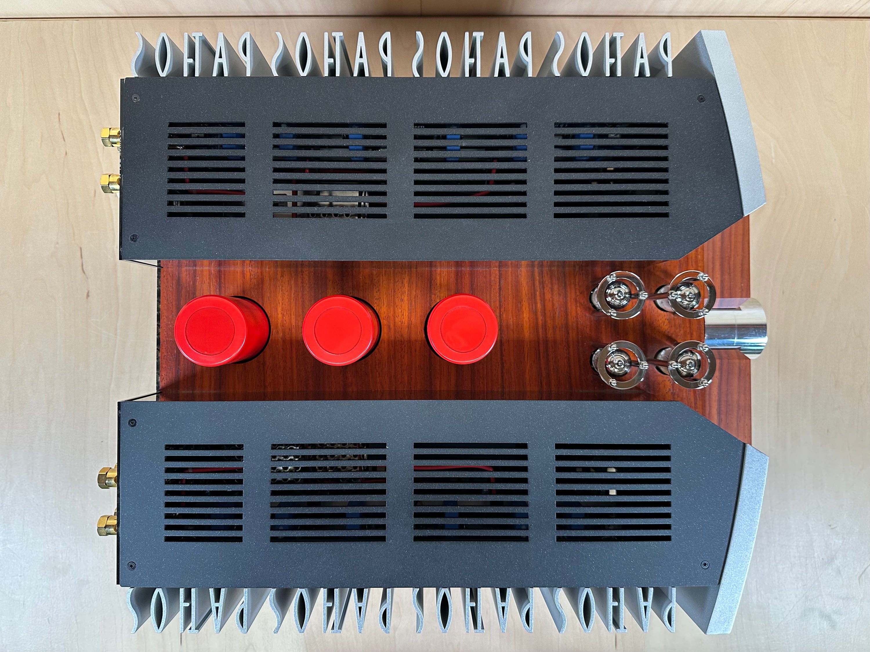 PATHOS INPOL 2 Hybrid Tube Integrated Stereo Amplifier