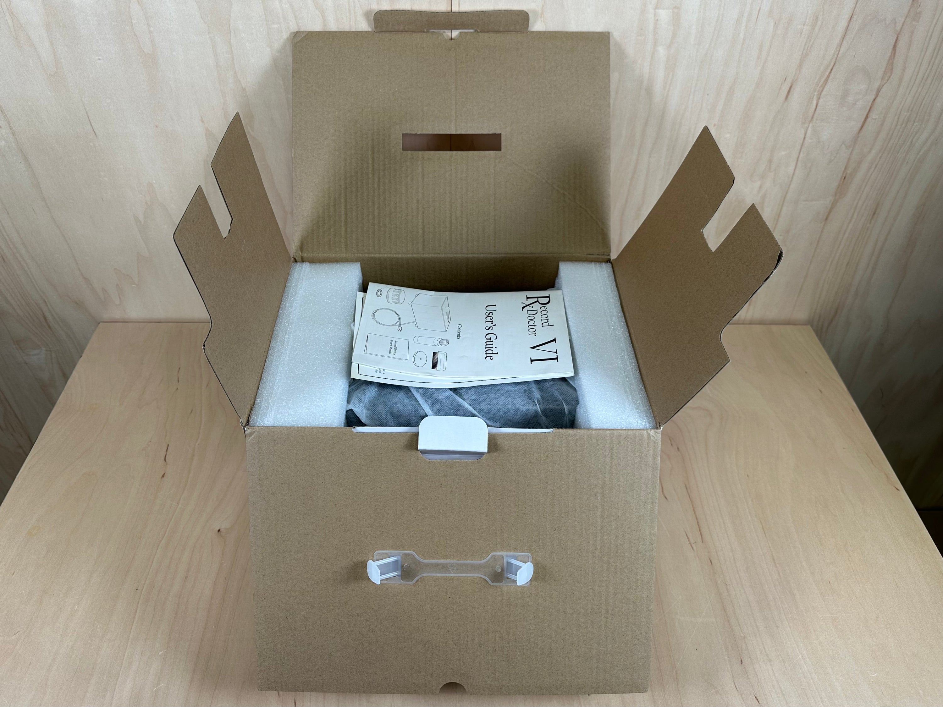 Record Doctor VI Record Cleaner 20th Anniversary Edition