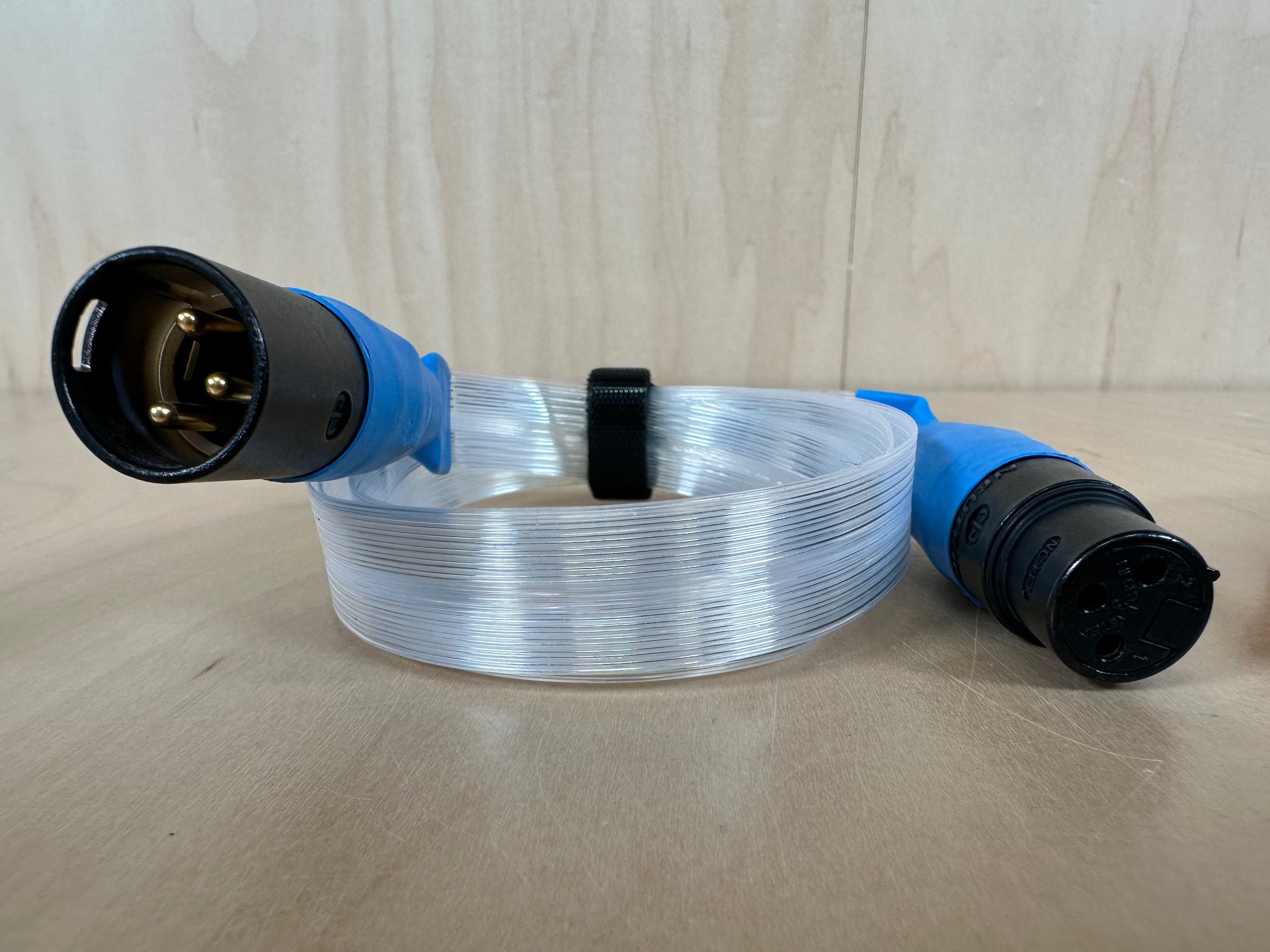 Nordost Blue Heaven Flatline XLR Cables 1 Meter pair