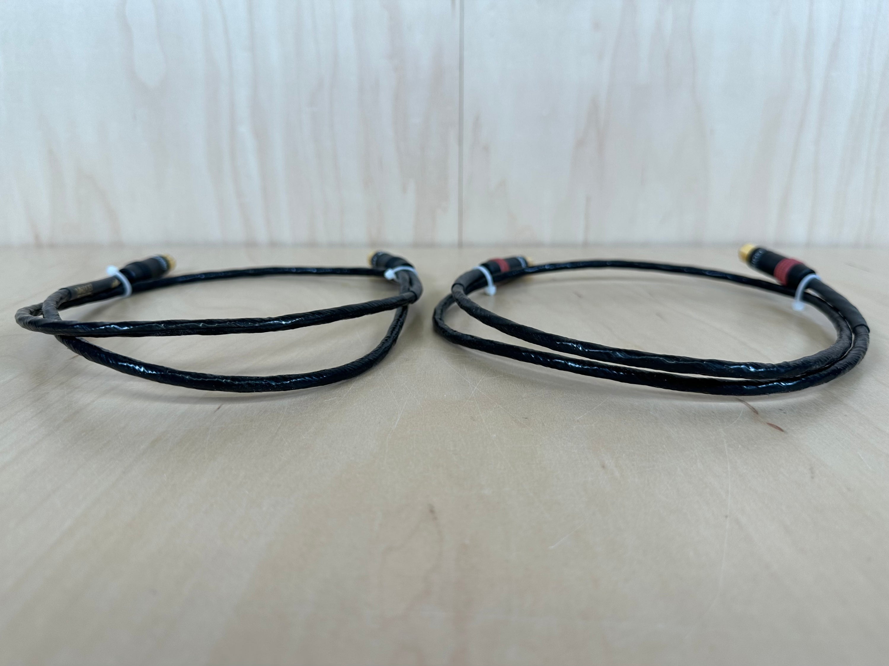 Nordost Quattro Fil 1 Meter RCA Cables