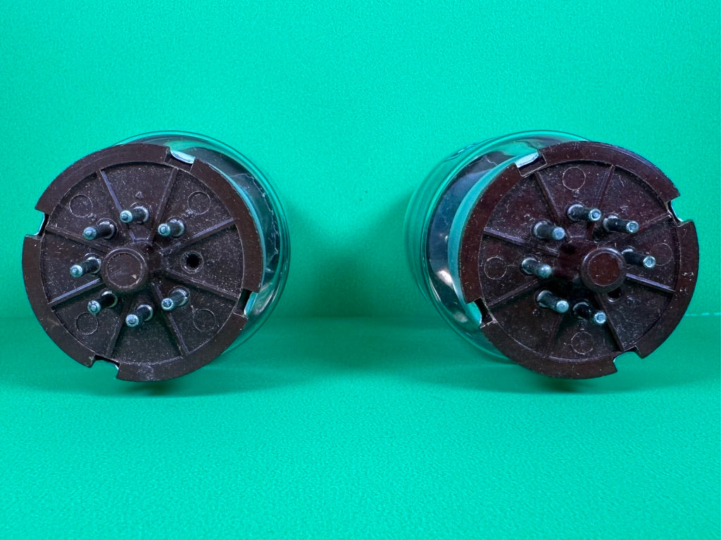 Genalex KT88 Tubes Pair Made in England Vintage – Record Mart HiFi