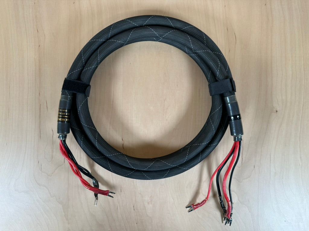 Harmonic Technology 6N Pro 9 Speaker Cable Bi-Wire 13' Single