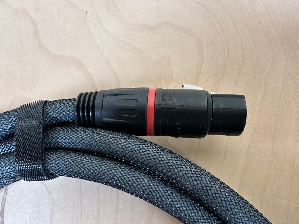 Transparent Audio MusicLink Ultra MM2 XLR Interconnect 3 Meters