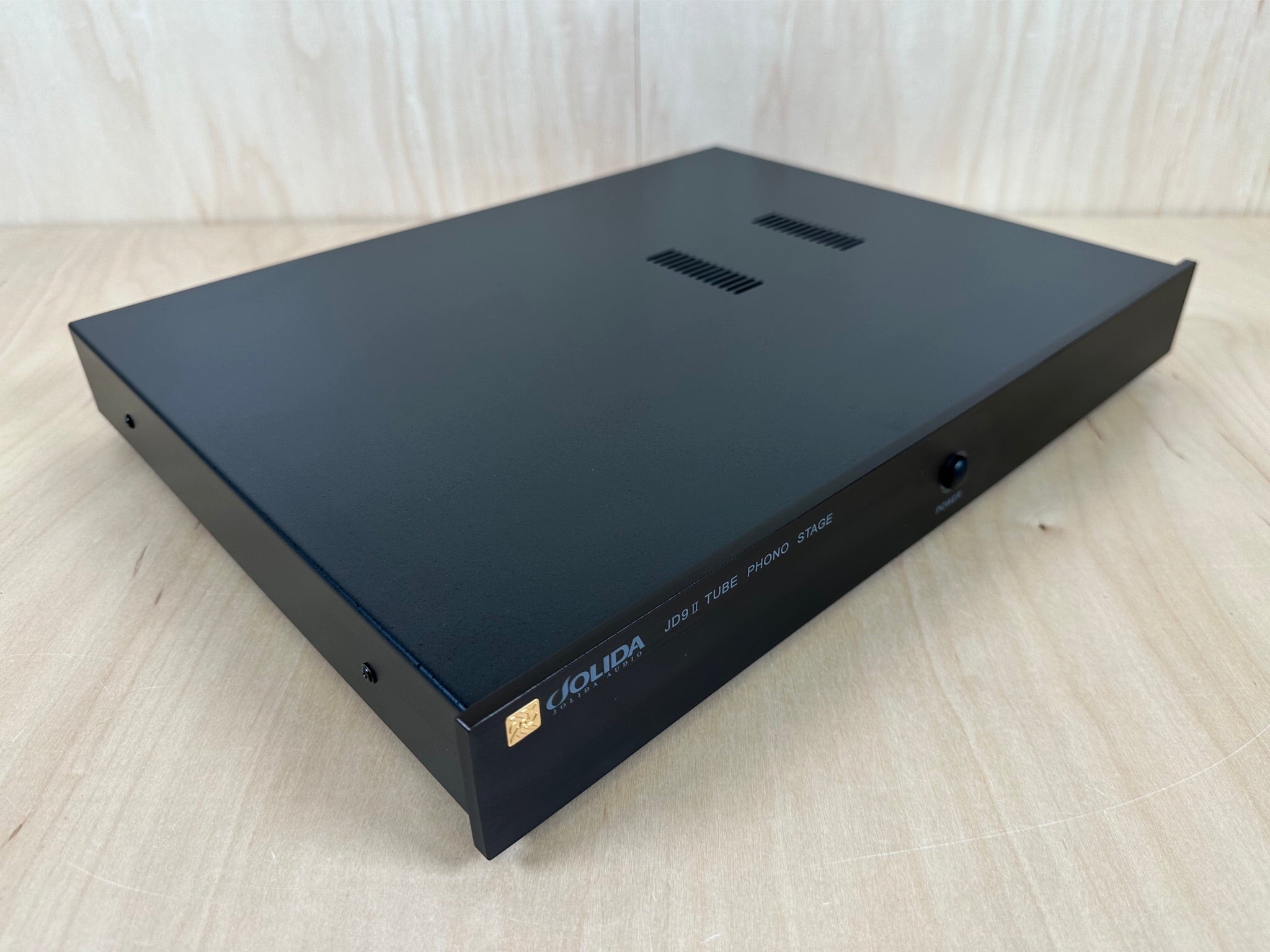 Jolida JD9 II Phono Tube Preamp w/Factory Upgrade I