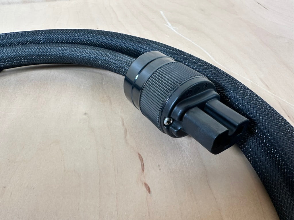 Transparent Audio Powerlink Power Cable 10AWG 2 Meter