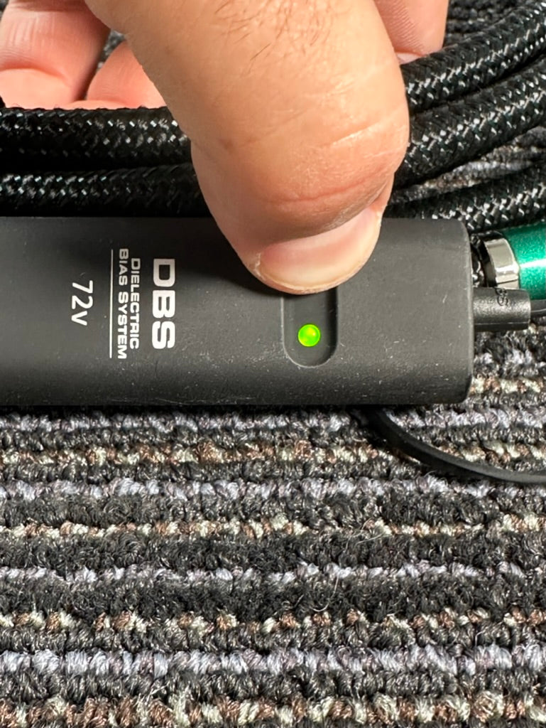 AudioQuest DBS 72V Columbia Interconnects 3 Meters – Record Mart HiFi