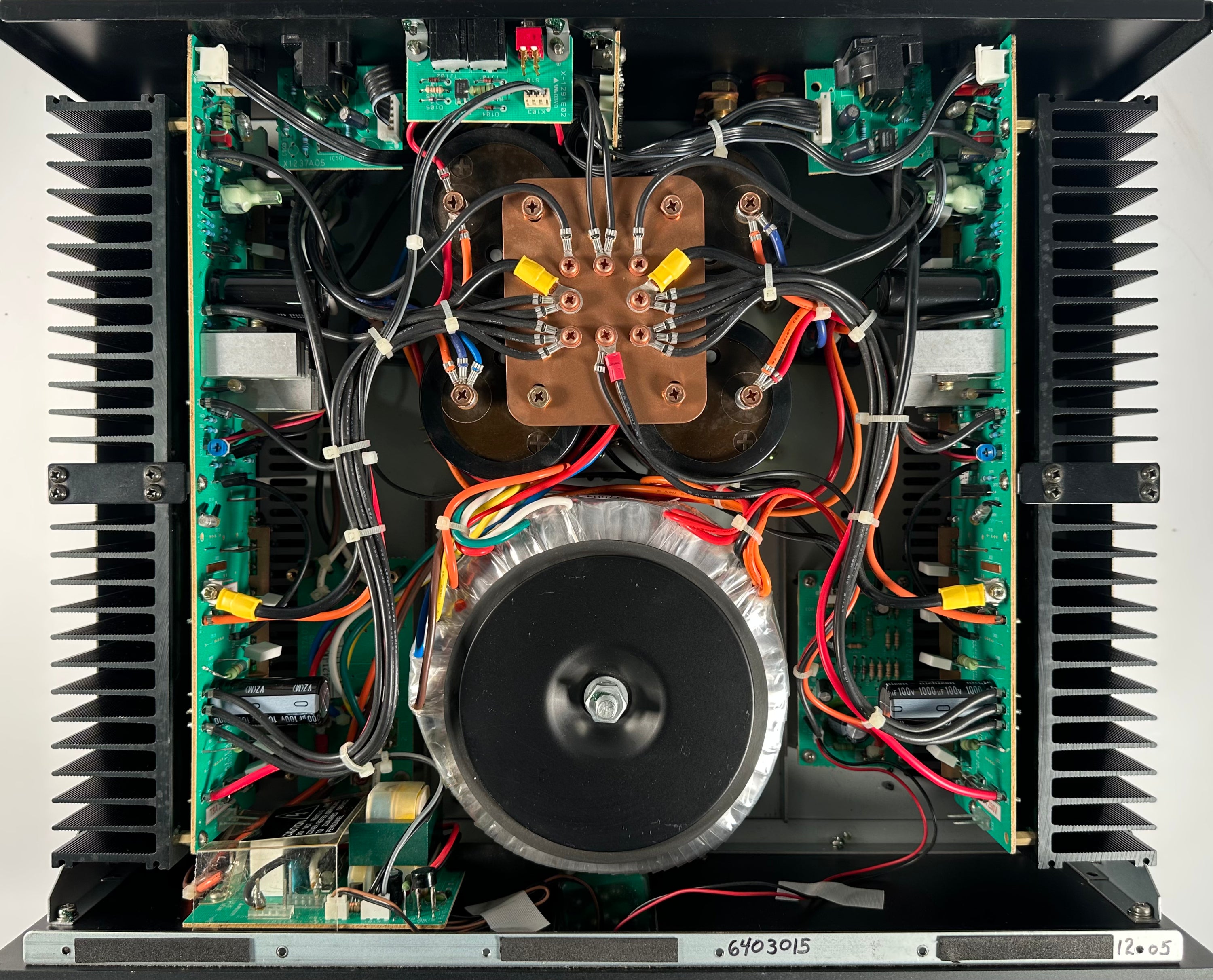 ROTEL RB-1080 パワーアンプ Rotel RB-1080 Stereo Power Amplifier ROTEL RB-1080 パワーアンプ Rotel RB-1080 Stereo Power Amplifier
