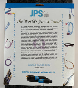 JPS Labs Power AC+ Power Cord 2 Meter AC Cord