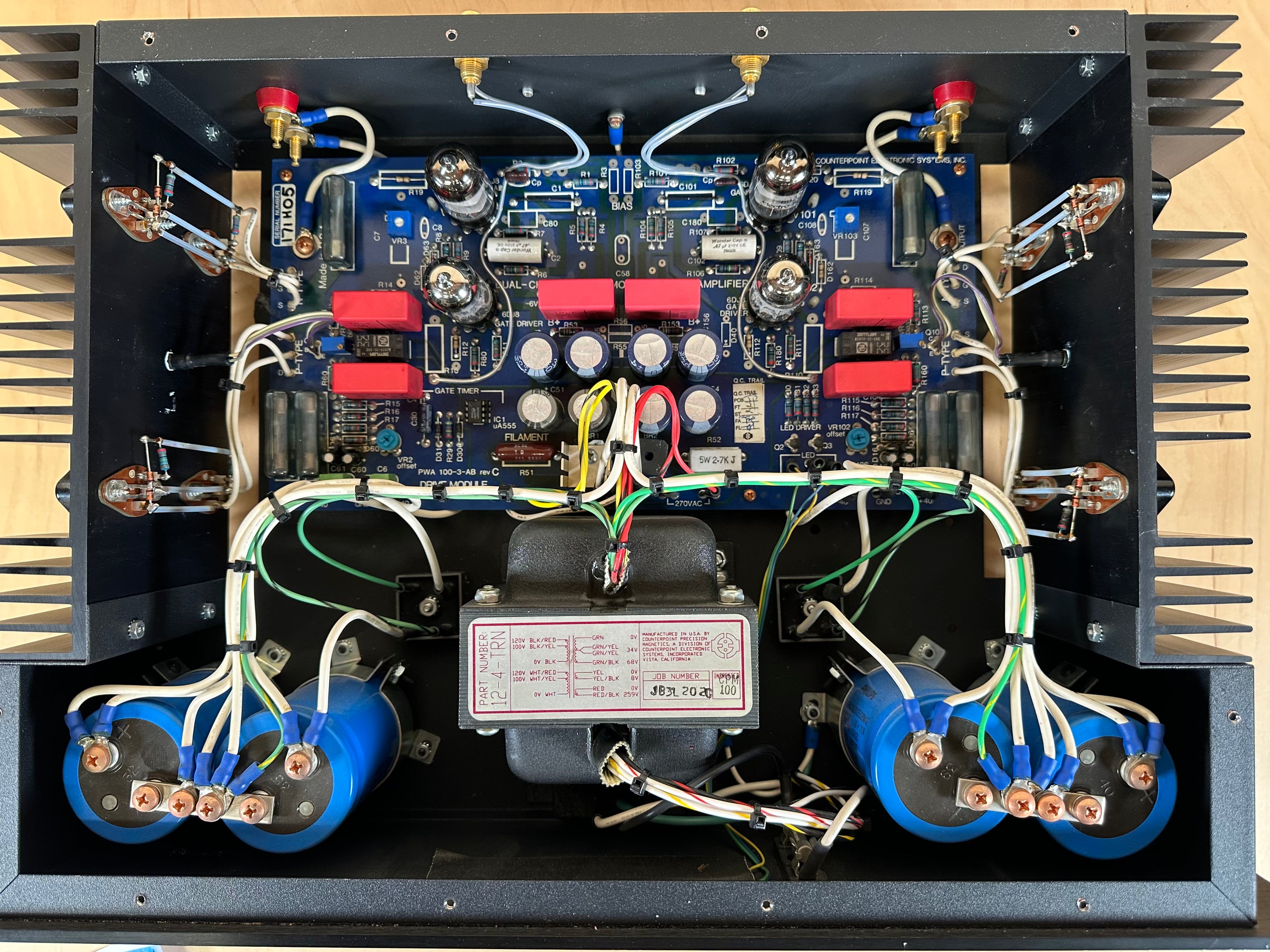 Counterpoint SA-100 For Parts or Repair