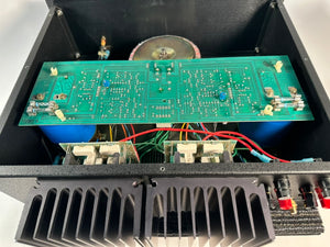 B&K Components ST-202+ Power Amplifier Serviced
