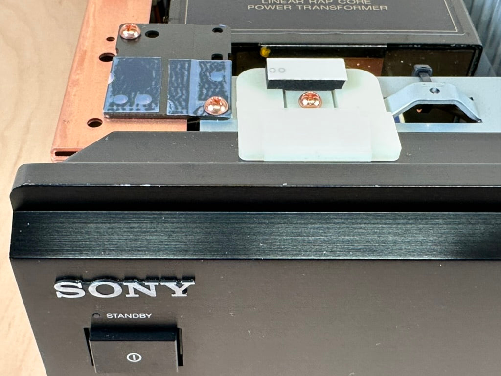 Sony TA-N9000ES 5 Channel Amplifier w/original box/manual – Record