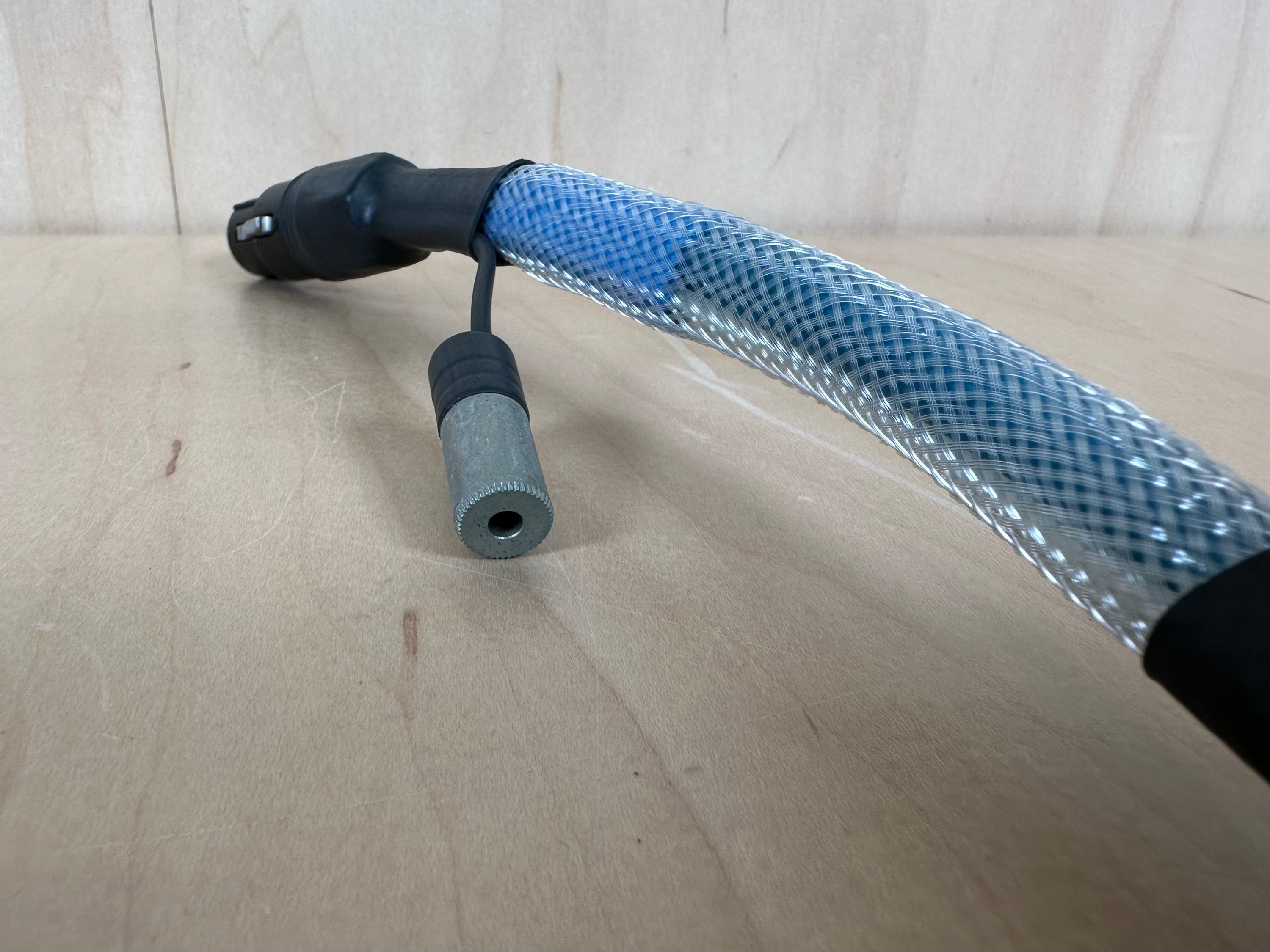 Synergistic Research Looking Glass Phase II XLR Interconnect 1 Meter