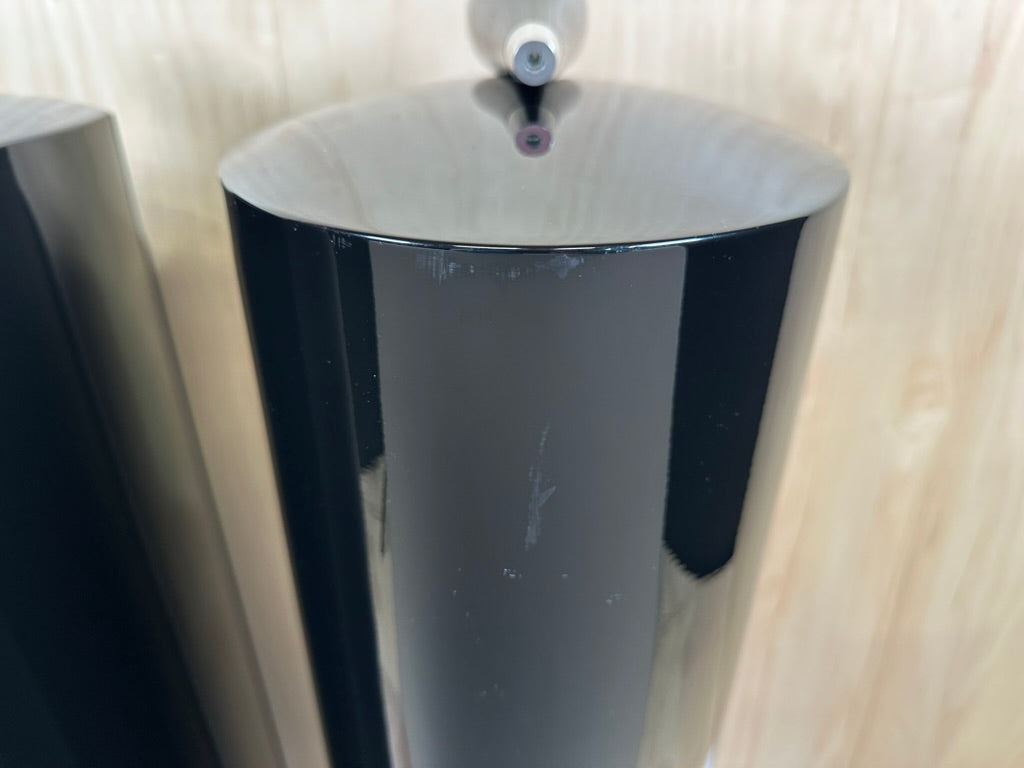 B&W 804 D3 Speakers Gloss Black