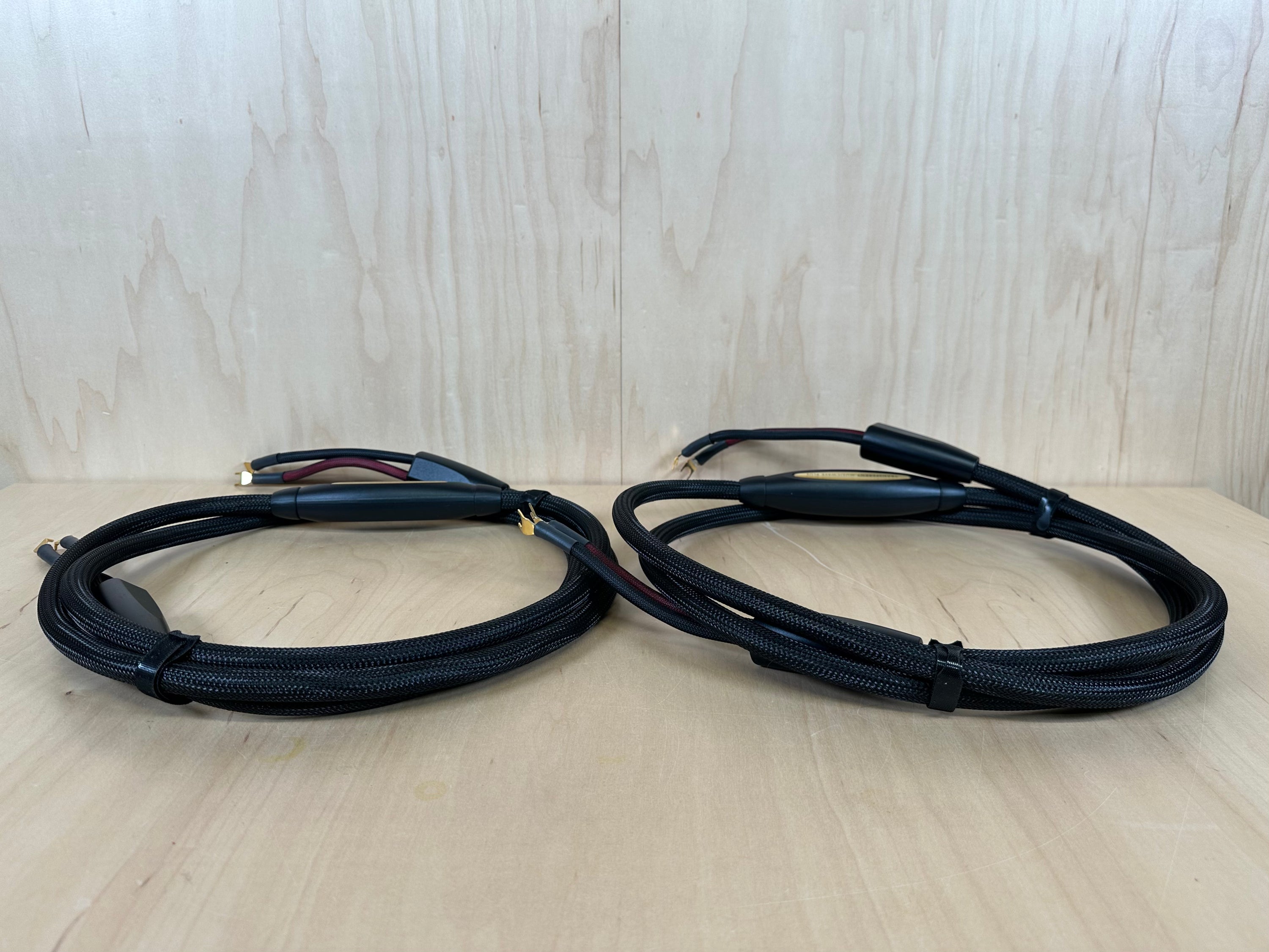 Transparent MusicWave Plus MM2 10' Speaker Cables