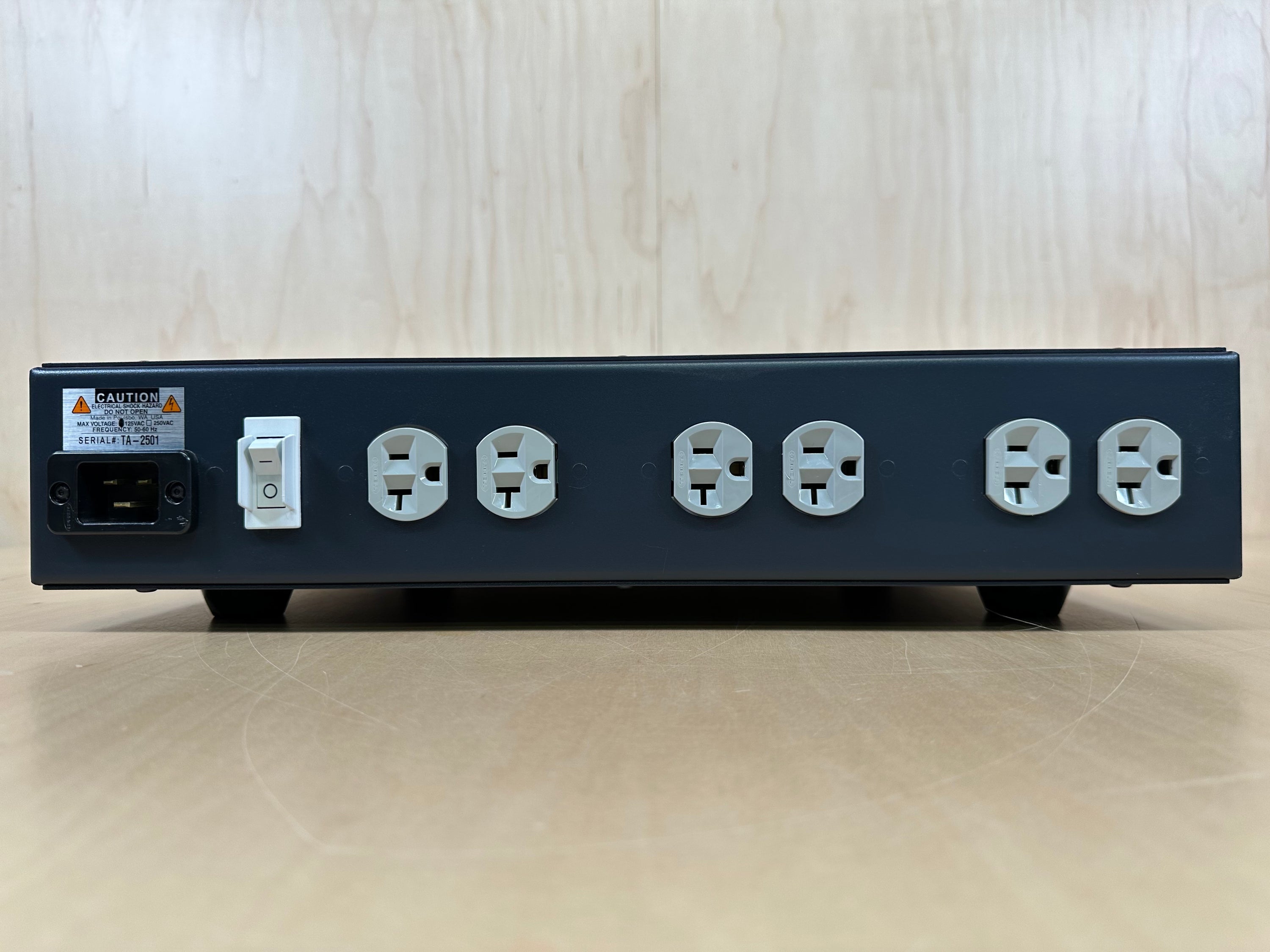 Shunyata Research Hydra Talos Power Conditioner