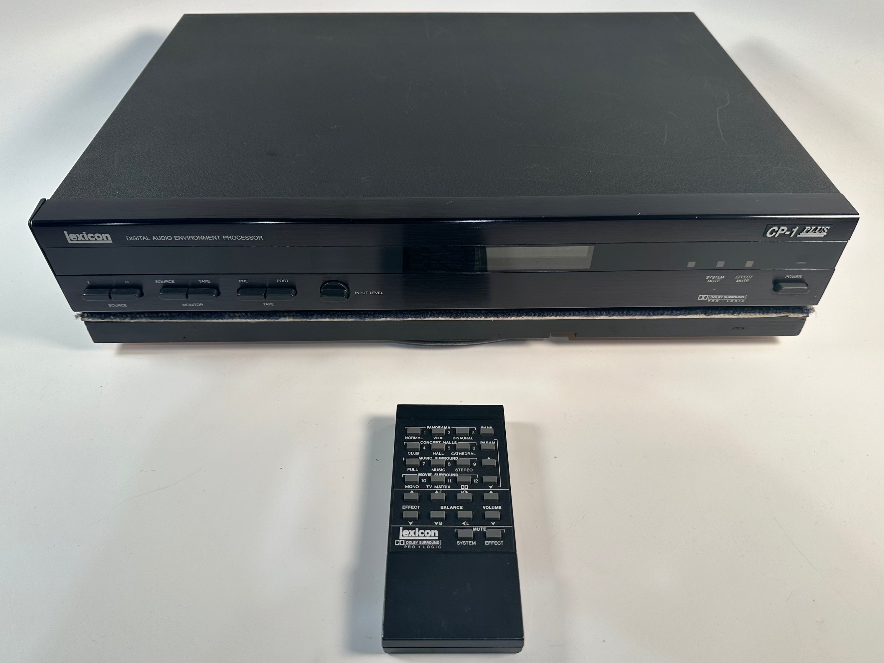 Lexicon CP-1 Plus Digital Audio Environment Processor w/OEM Remote