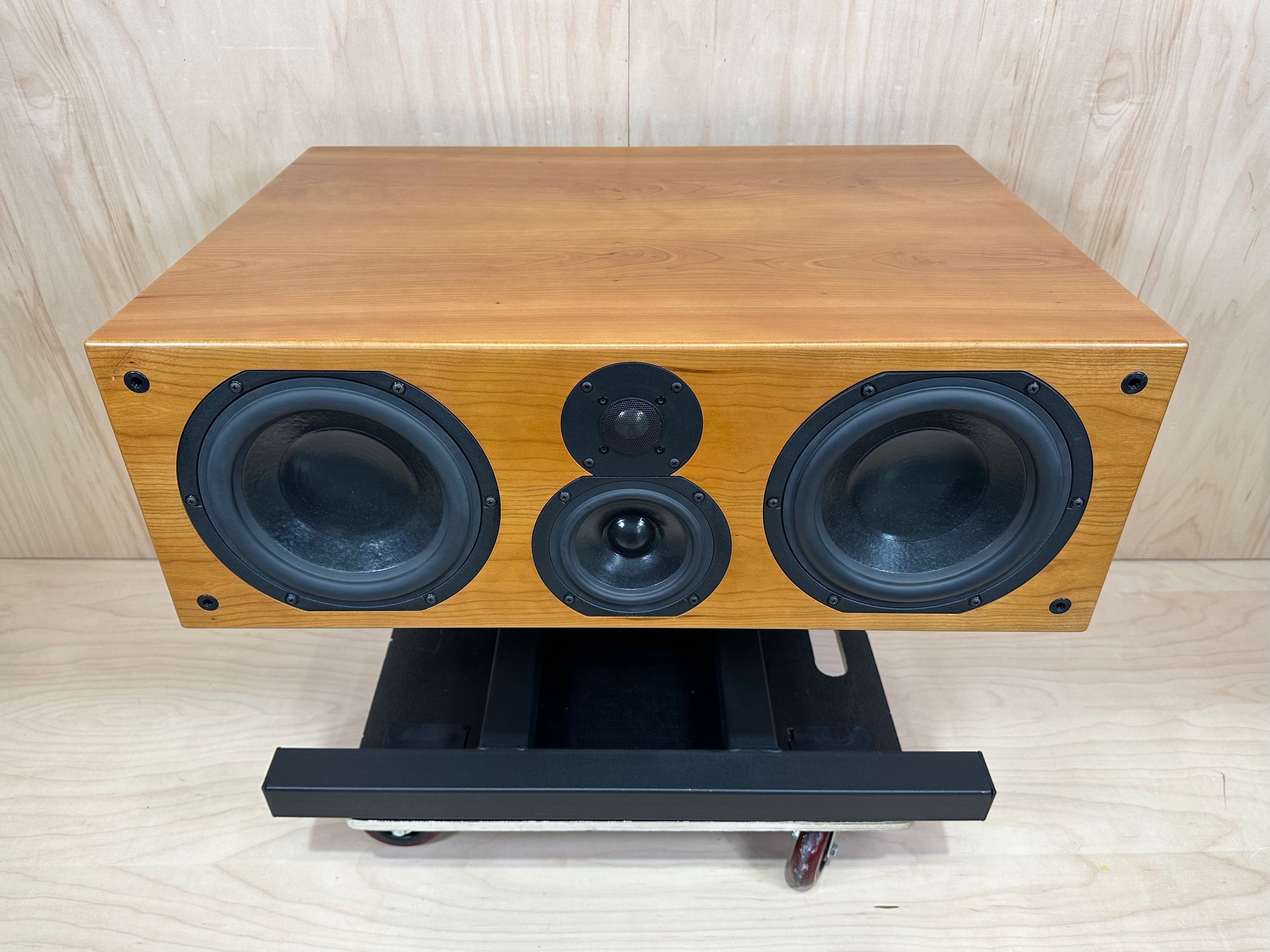 Aerial Acoustics CC5 Center w/Stand