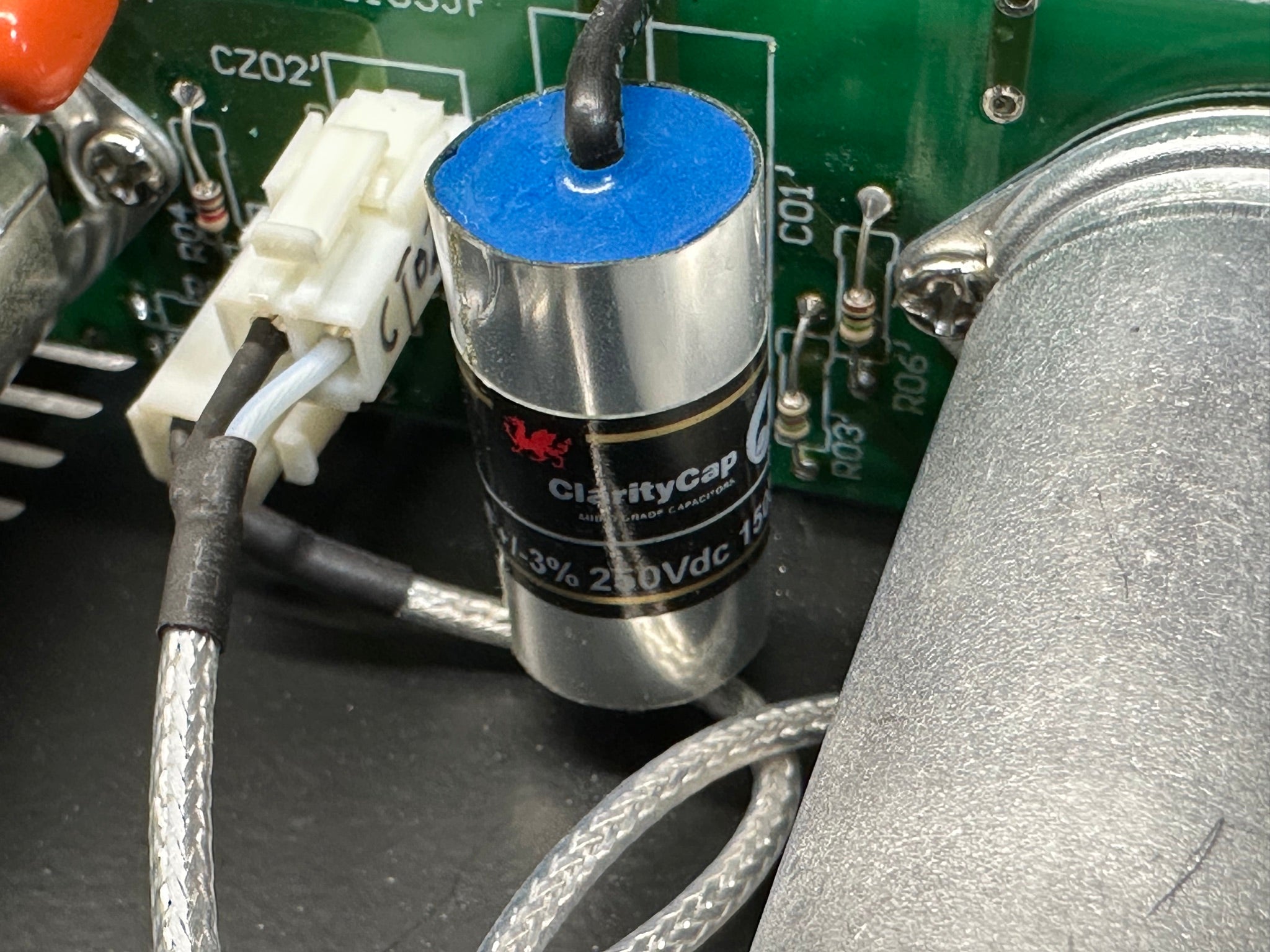 Jolida JD9 II Phono Tube Preamp w/Factory Upgrade I