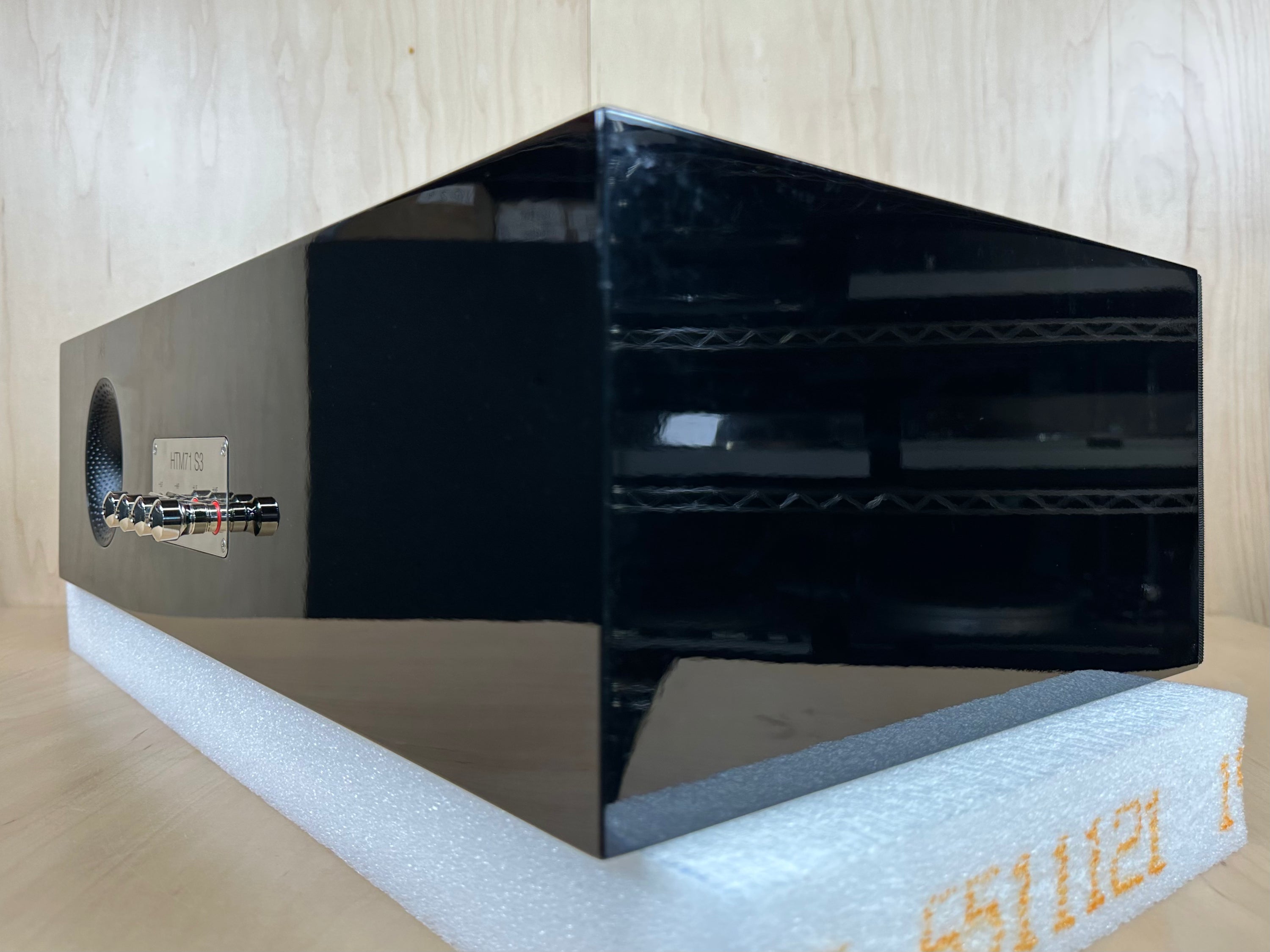 Bowers & Wilkins HTM71 S3 Center Channel Speaker