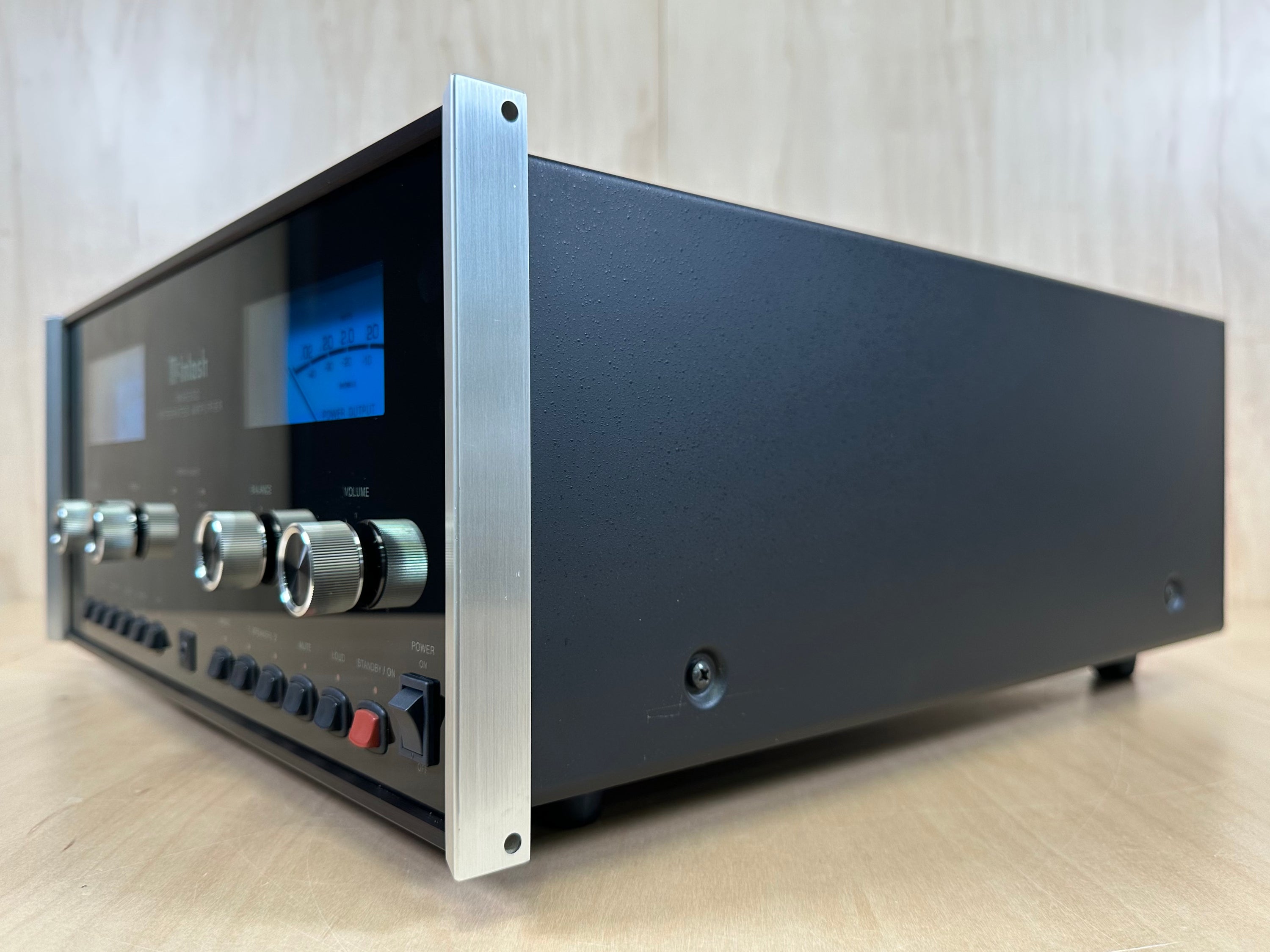 Mcintosh MA6500 Integrated Amplifier w/Remote and New Factory Box