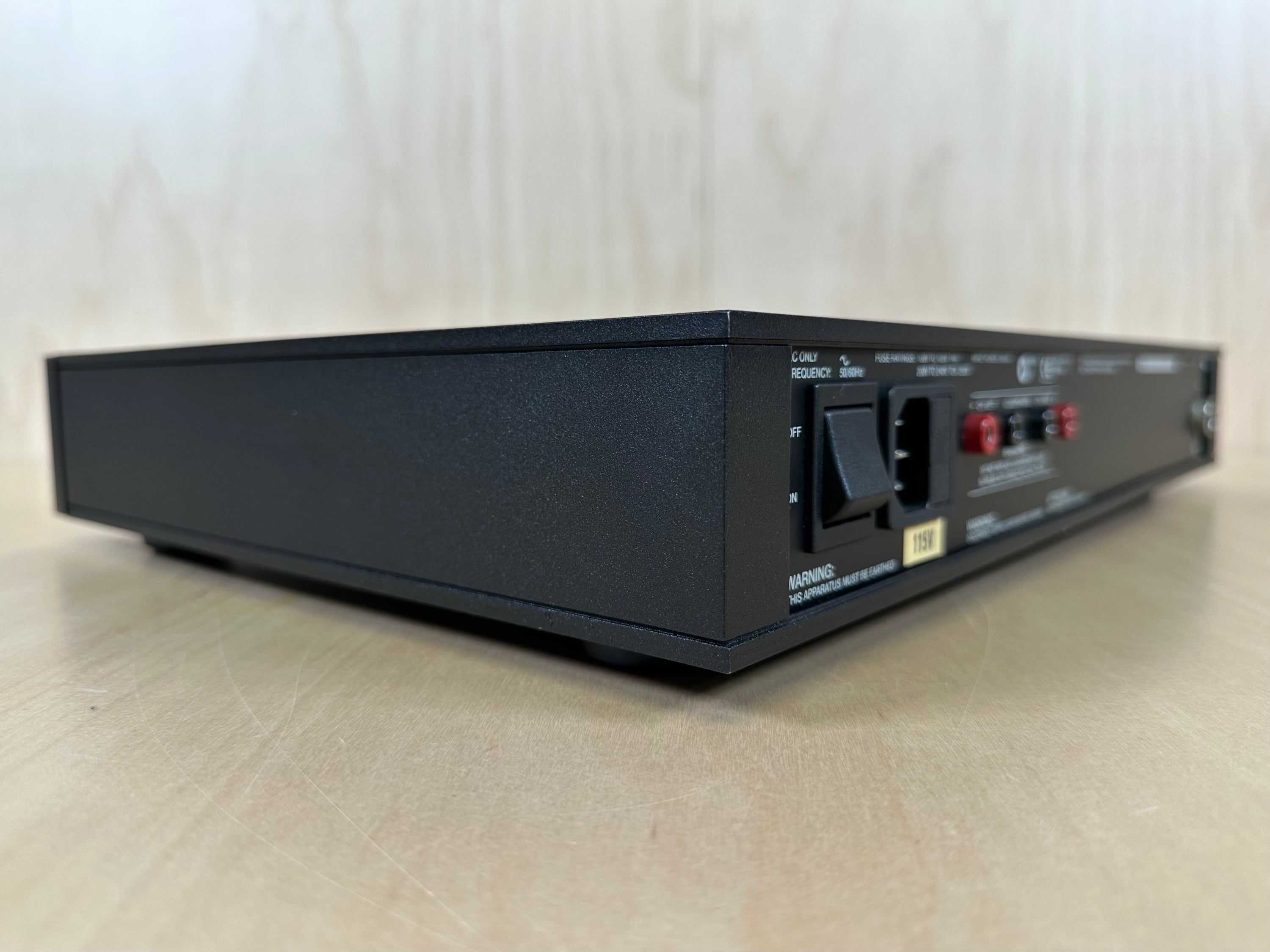 Naim NAP 150 Stereo Amplifier