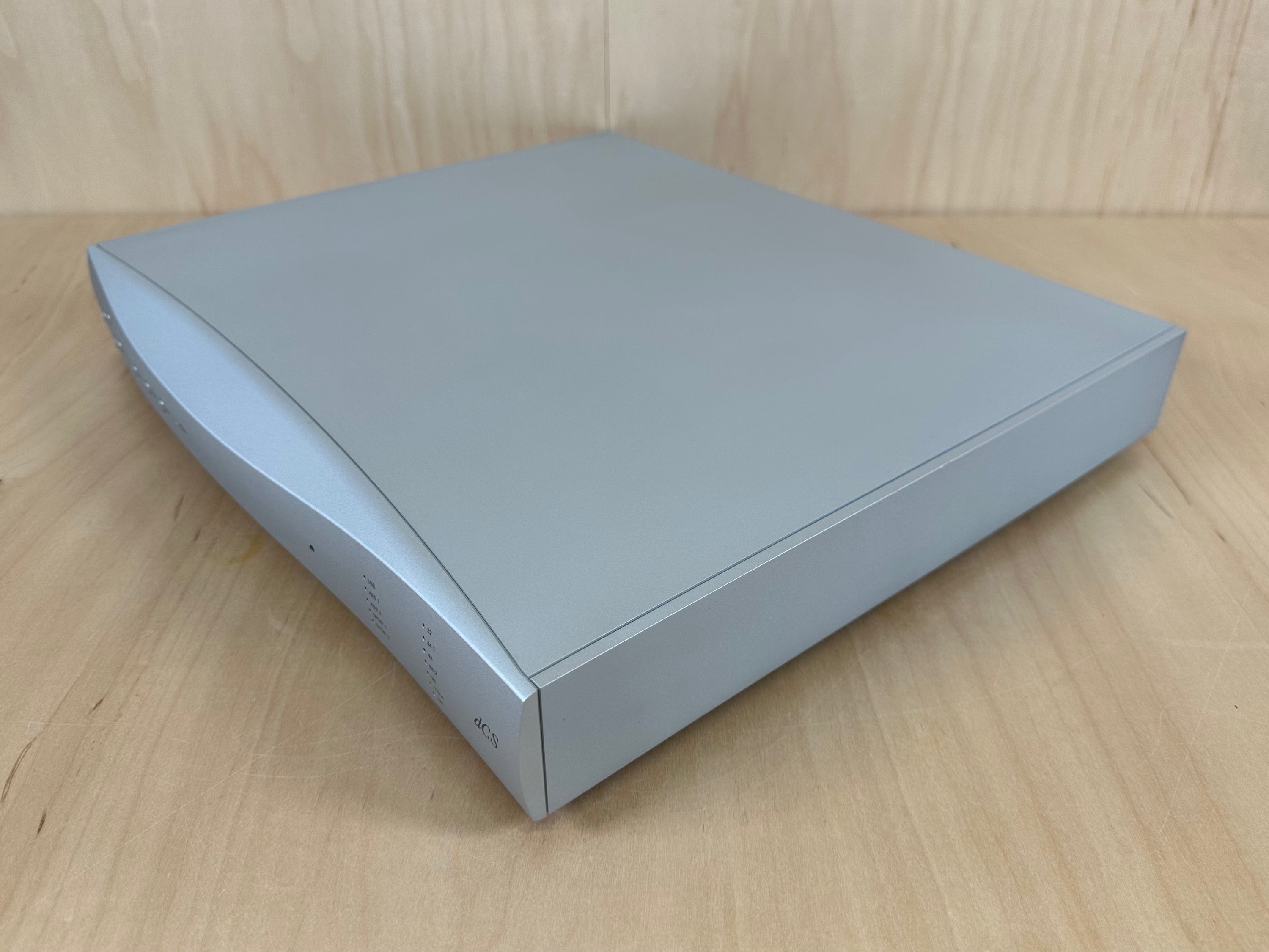 dCS Debussy DAC Factory Serviced