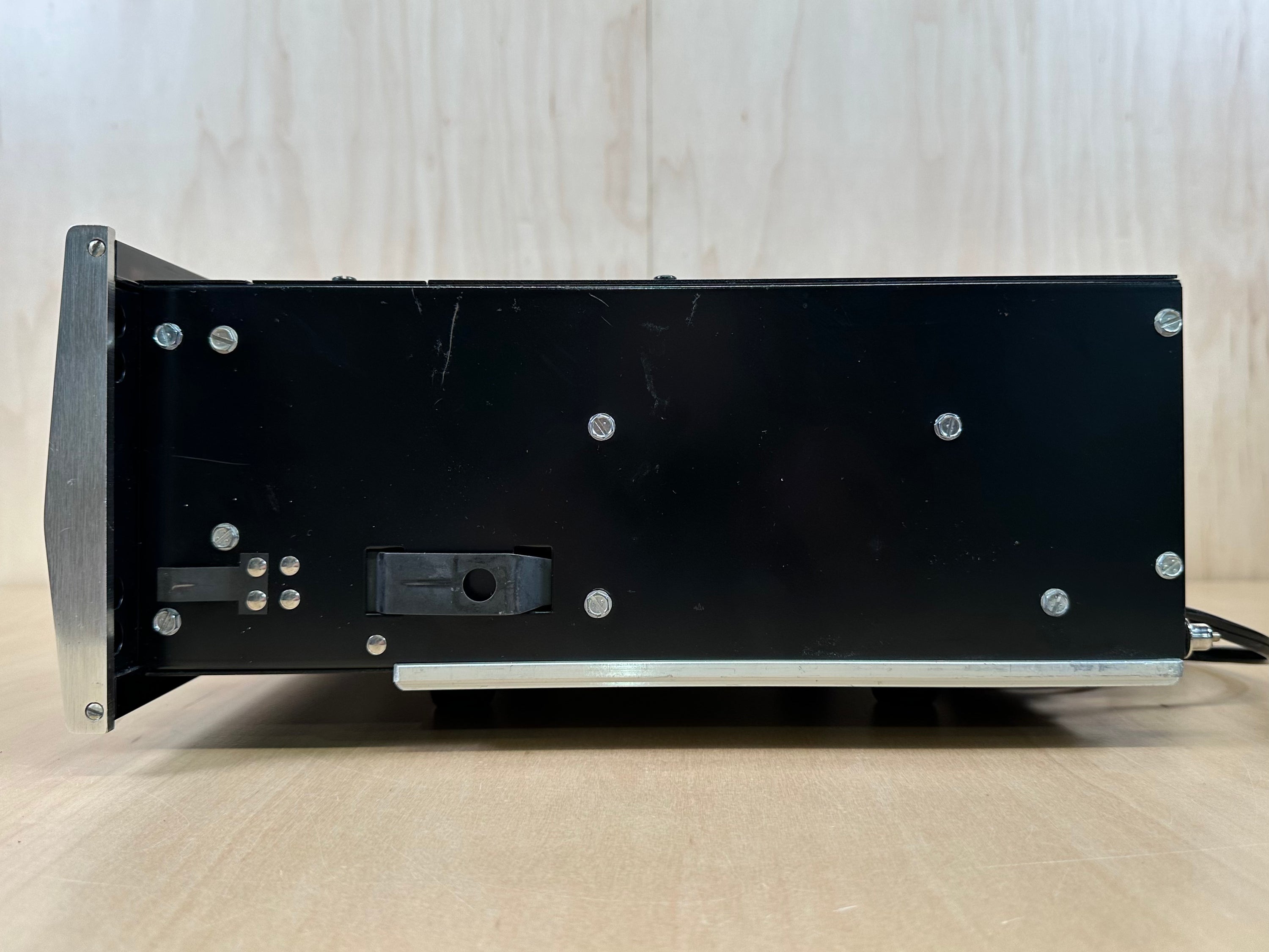 Mcintosh C28 Preamplifier Serviced w/New Factory Box
